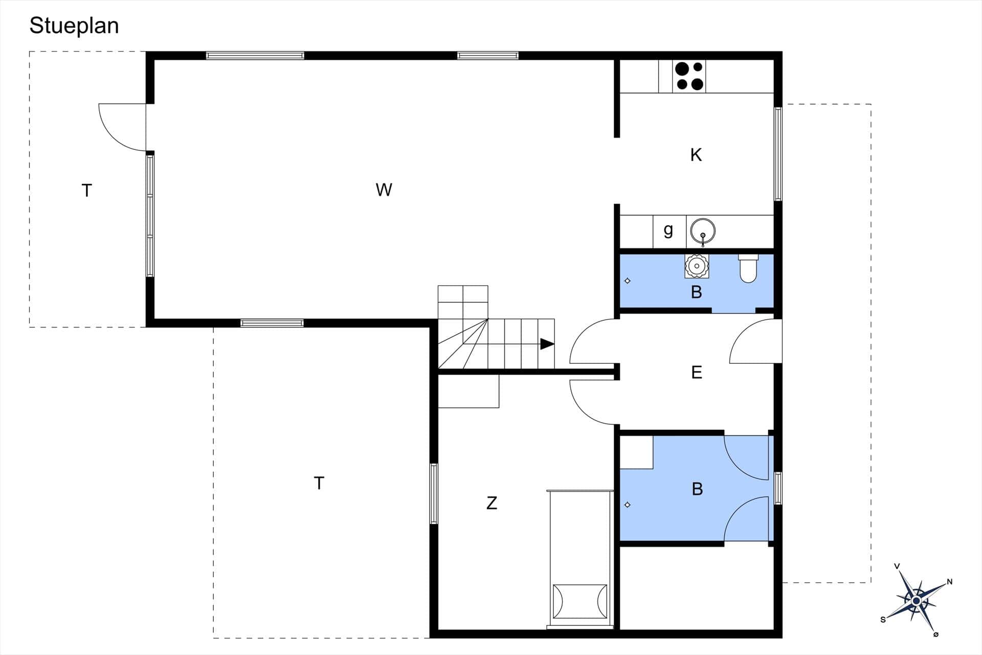 Interieur 30-175 Vakantiehuis 10206, Svollingvej 90, DK - 6990 Ulfborg