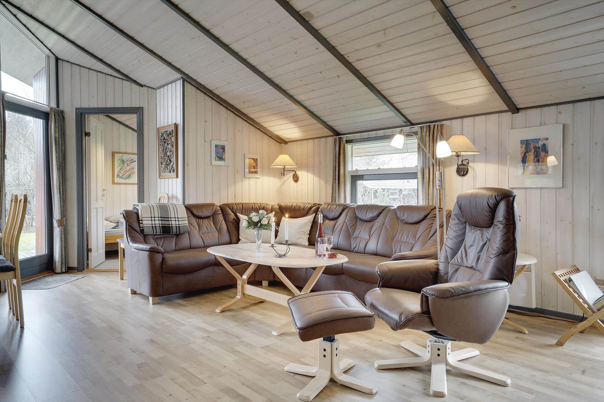 Afbeelding 1-125 Vakantiehuis 950, Stendyssevej 12, DK - 6854 Henne