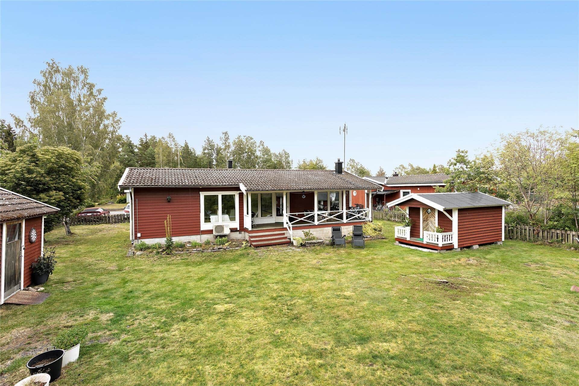 Image 0-171 Holiday-home OST428, Ekeholmsvägen 7, DK - 383 92 Mönsterås