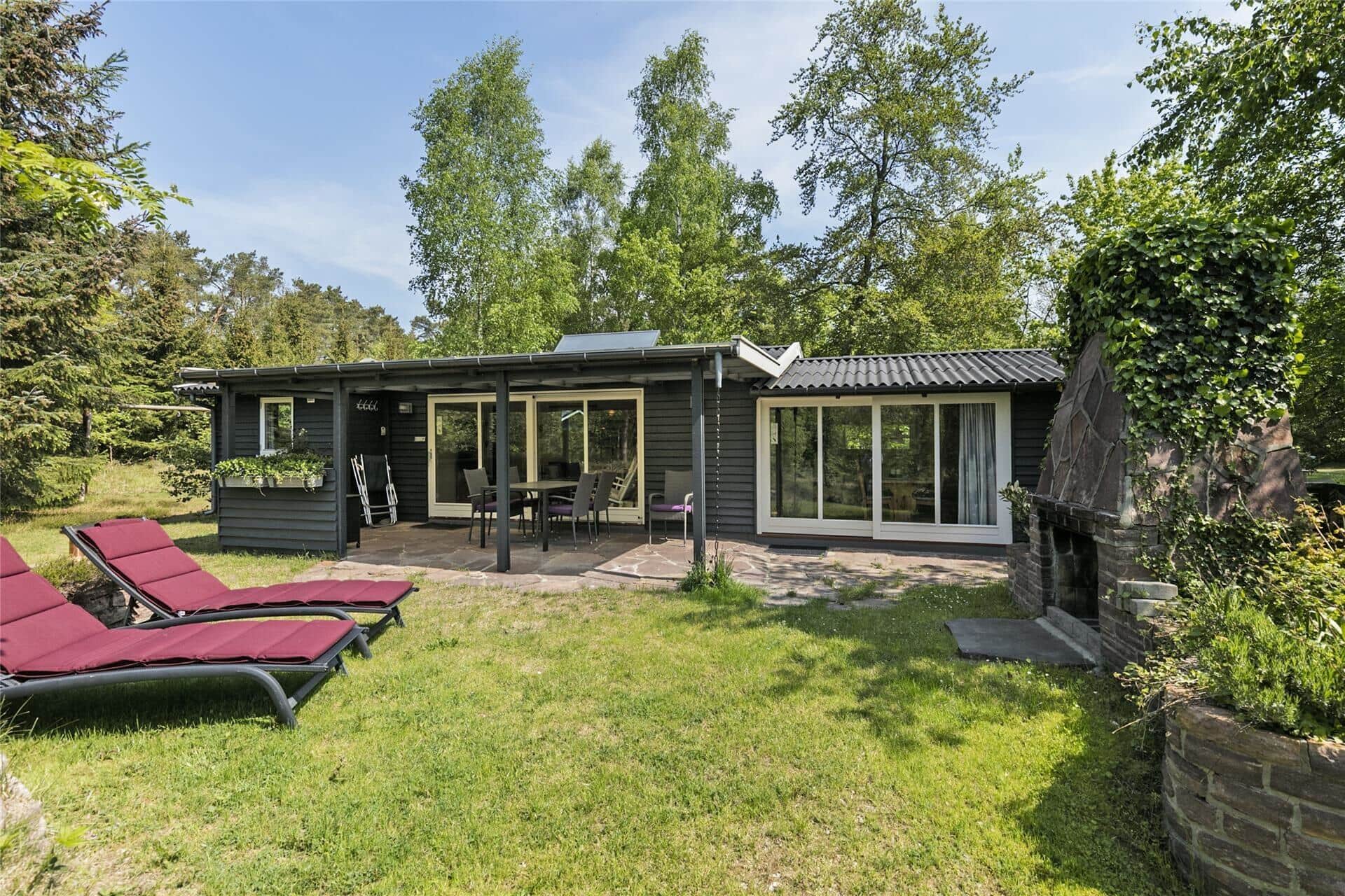 Image 0-10 Holiday-home 1307, Fyrrebakken 19, DK - 3720 Aakirkeby