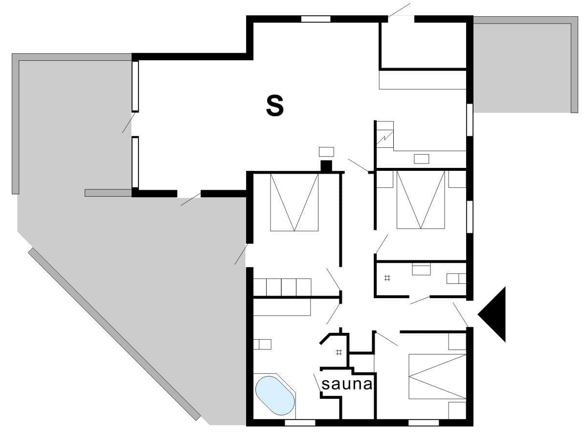 Interior 21-175 Holiday-home 40877, Hagevej 133, DK - 6990 Ulfborg