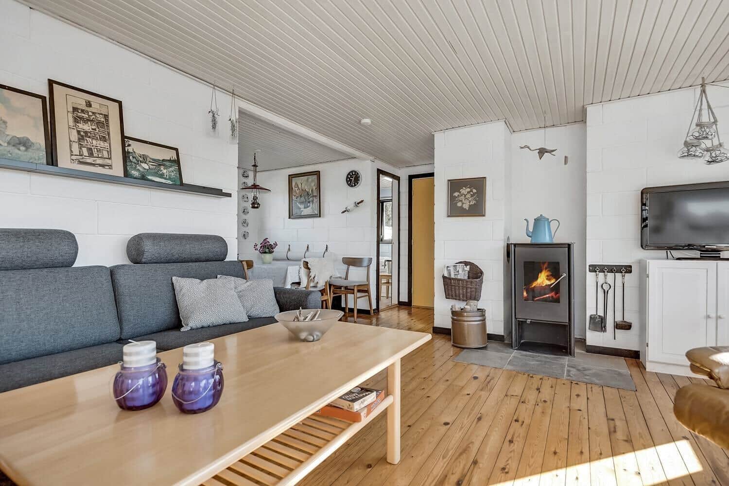 Woonkamer 1 Afbeelding 3-19 Vakantiehuis 30138, Lundgaardsvej 34, DK - 8300 Odder