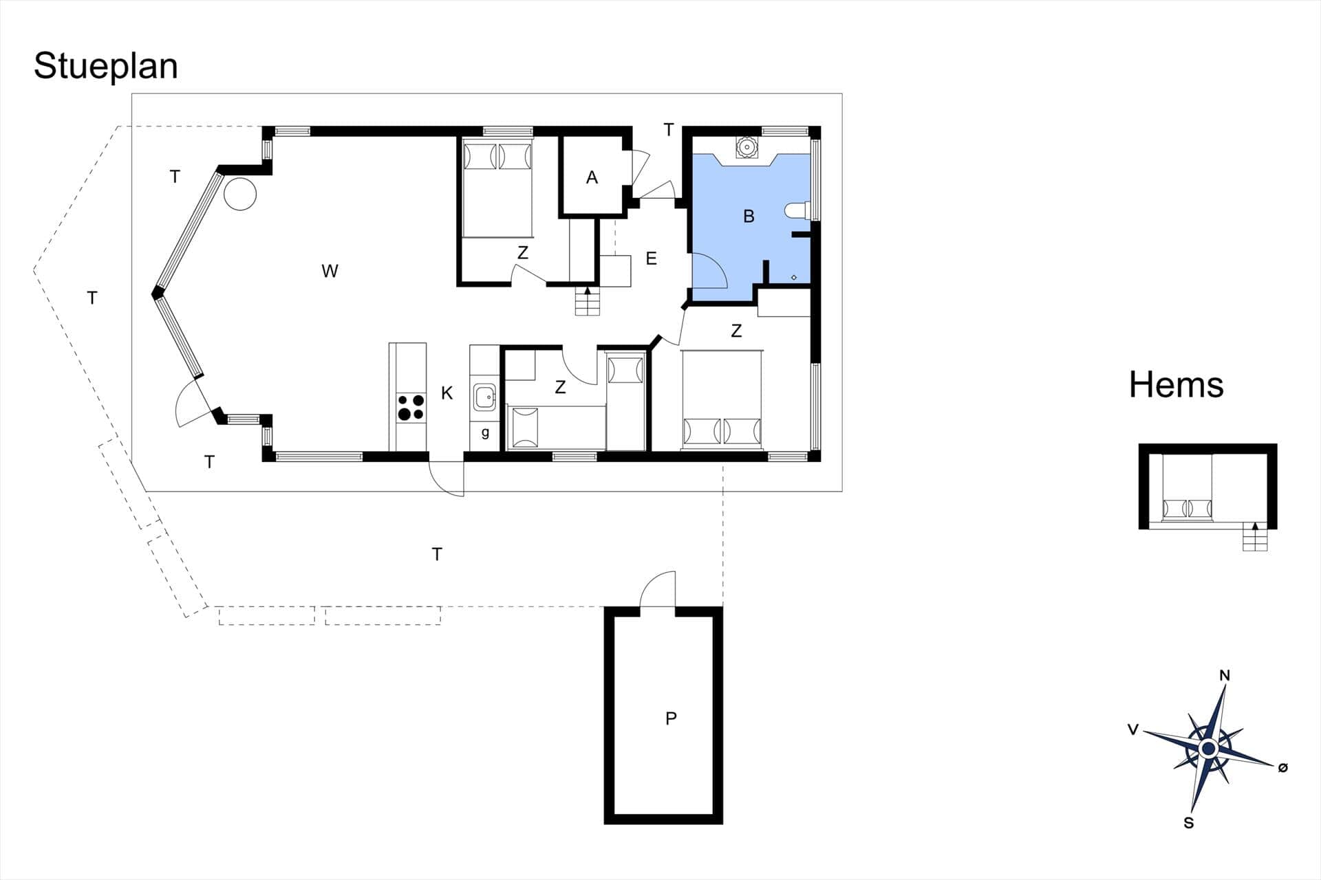Interior 26-150 Holiday-home 8844, Fløden 1, DK - 8585 Glesborg