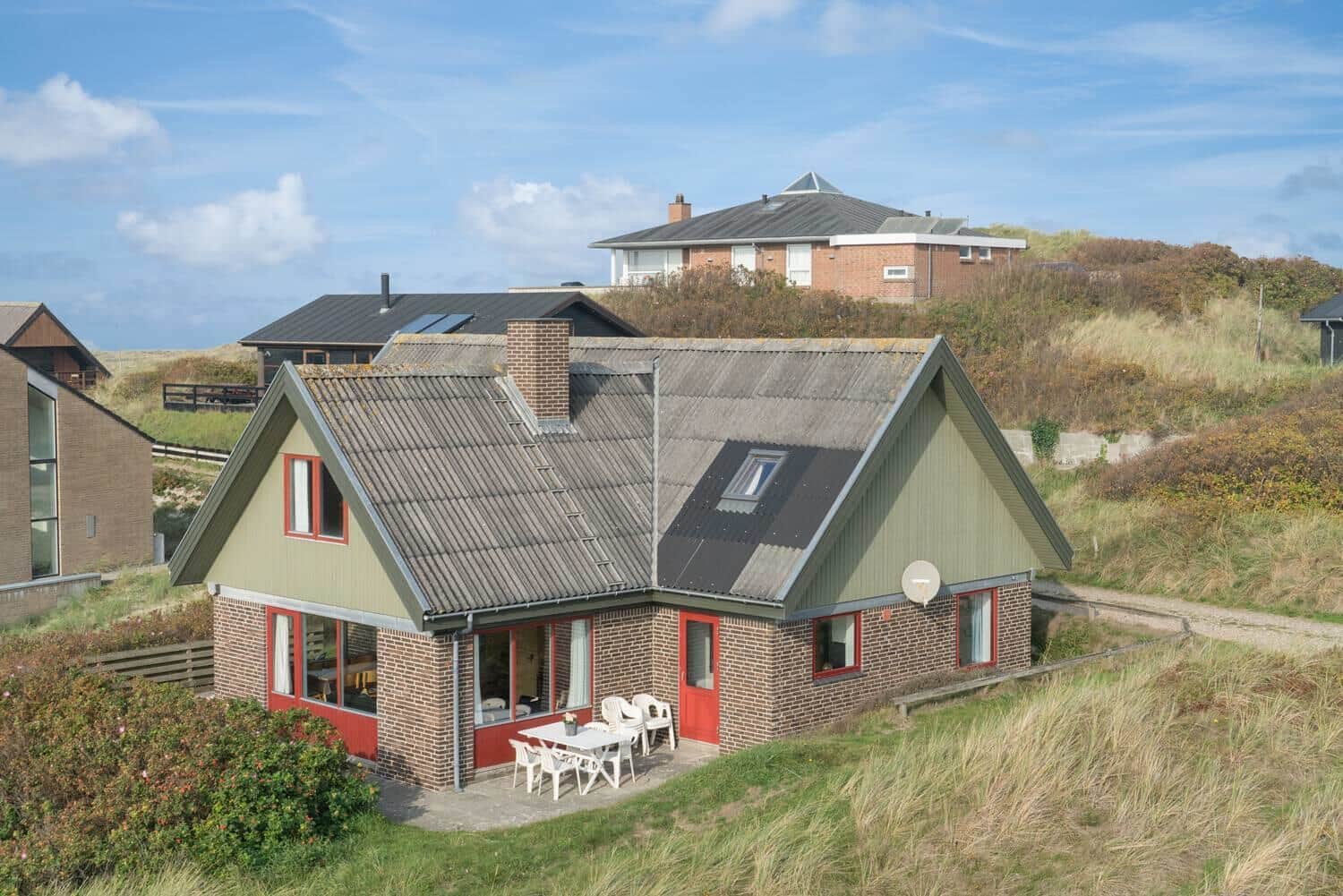 Afbeelding 0-125 Vakantiehuis 182, Musvågevej 42, DK - 6854 Henne