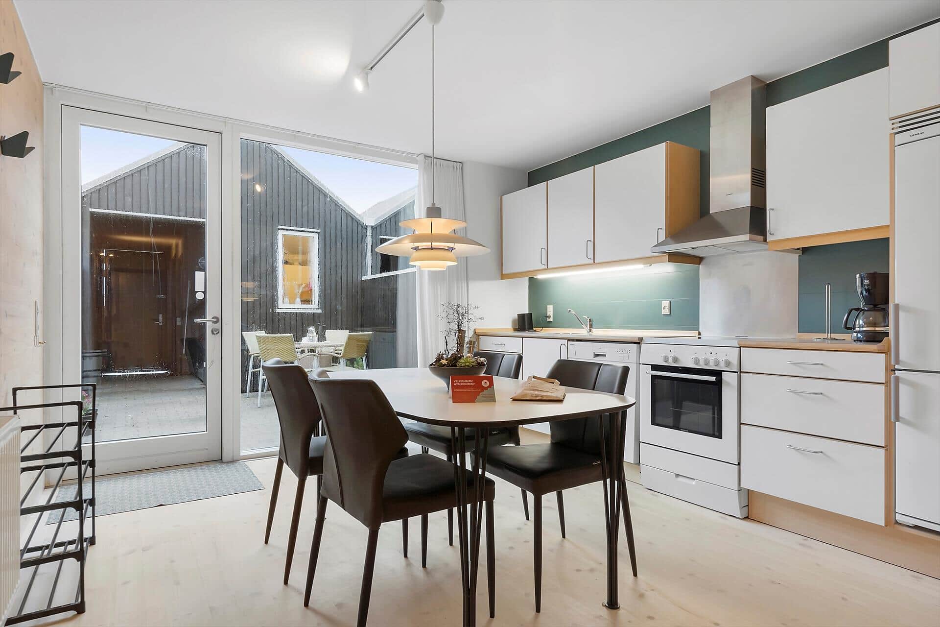Afbeelding 1-4 Vakantiehuis 7726, Slusen 26, DK - 6960 Hvide Sande