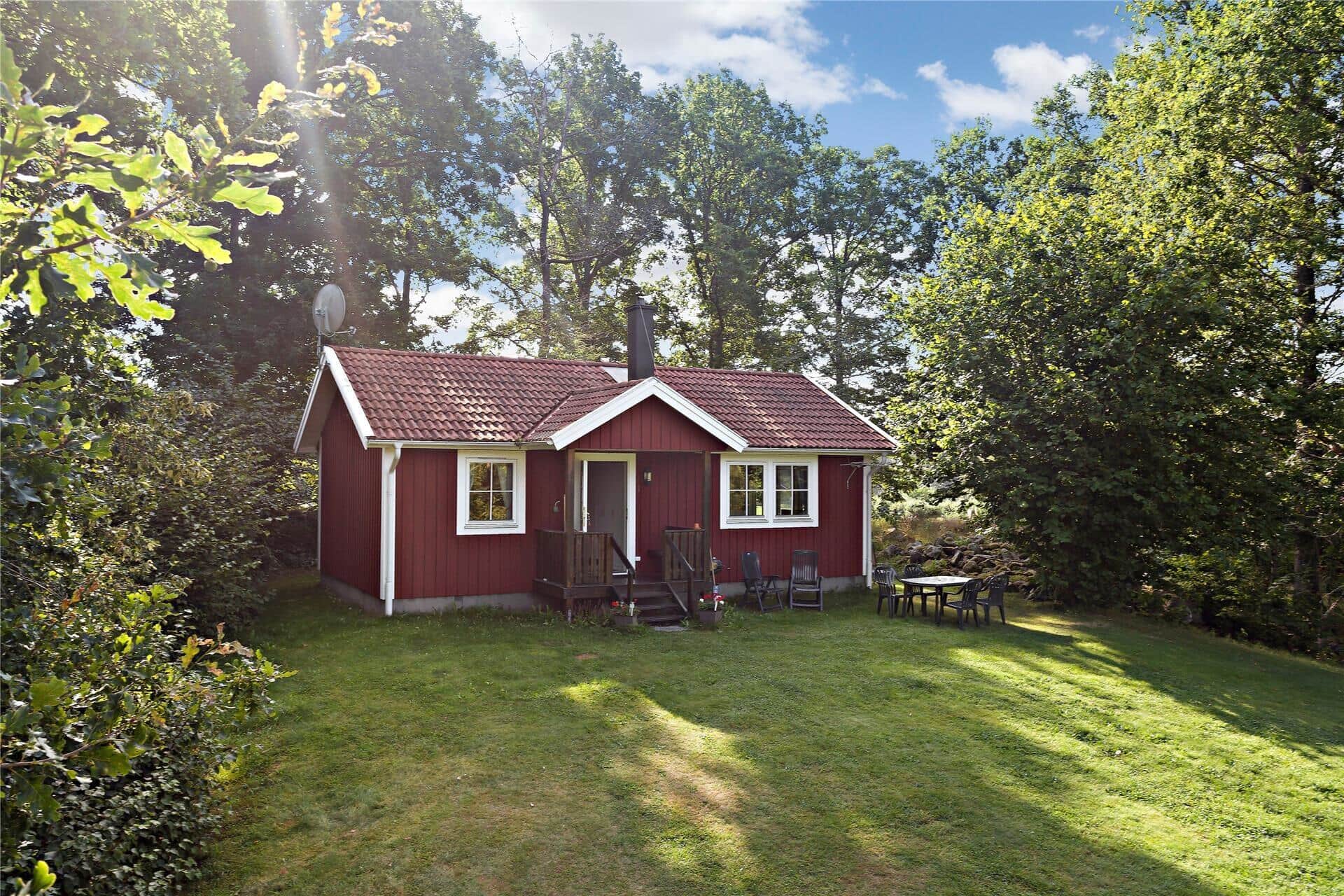 Image 0-171 Holiday-home KRO043, Västerbotorp Bosgård 0, DK - 36013 Urshult