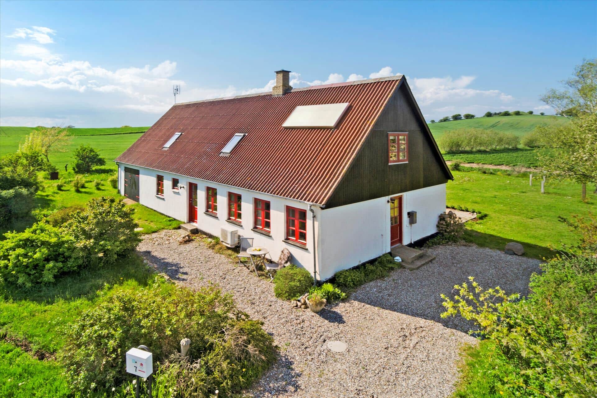Image 0-170 Holiday-home 20206, Haardmark Mark 7, DK - 8305 Samsø