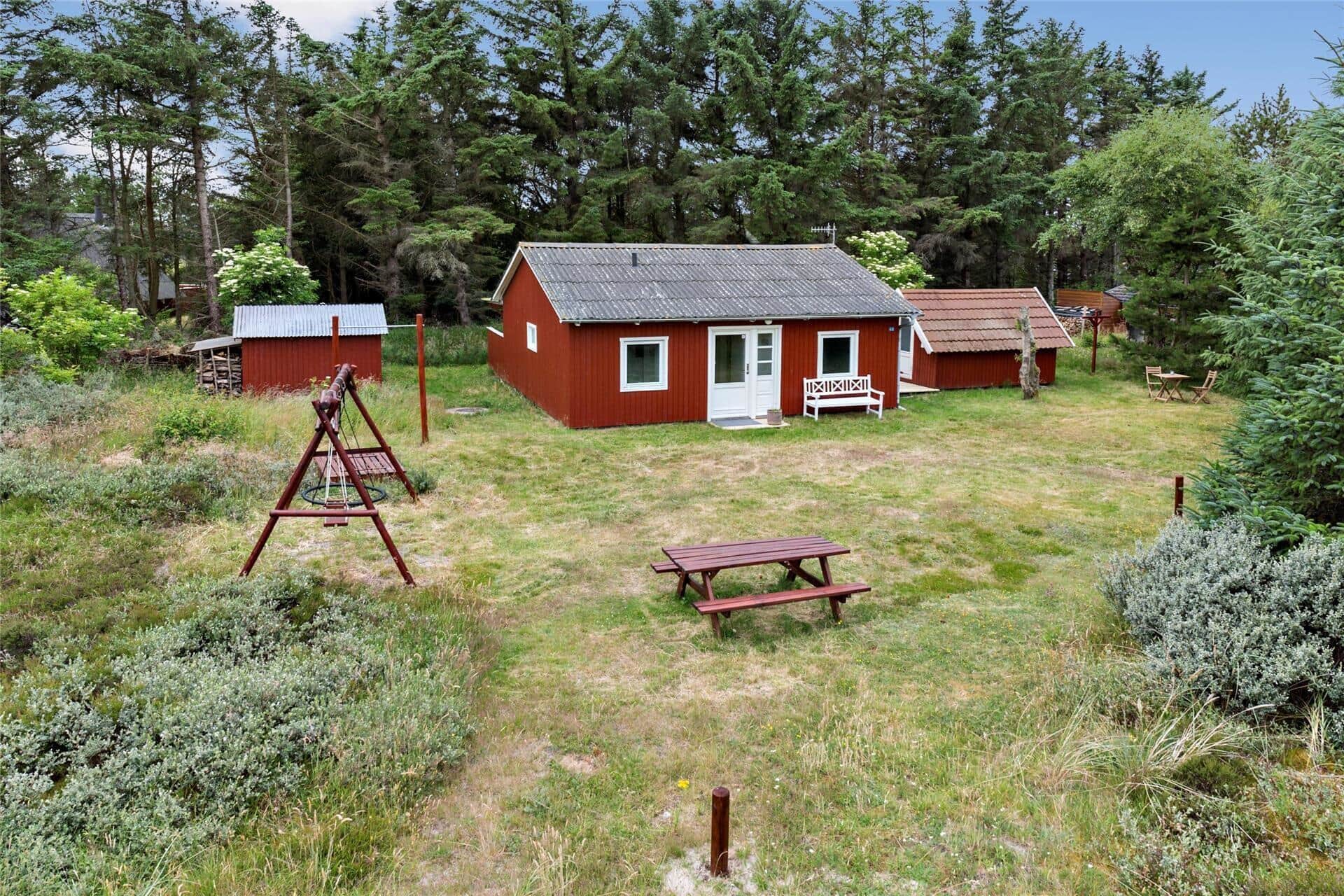Afbeelding 1-13 Vakantiehuis 455, Kristinesvej 48, DK - 7700 Thisted
