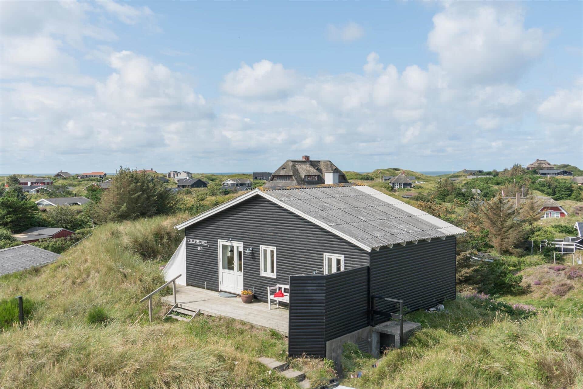 Afbeelding 0-125 Vakantiehuis 2910, Porsevej 15, DK - 6854 Henne
