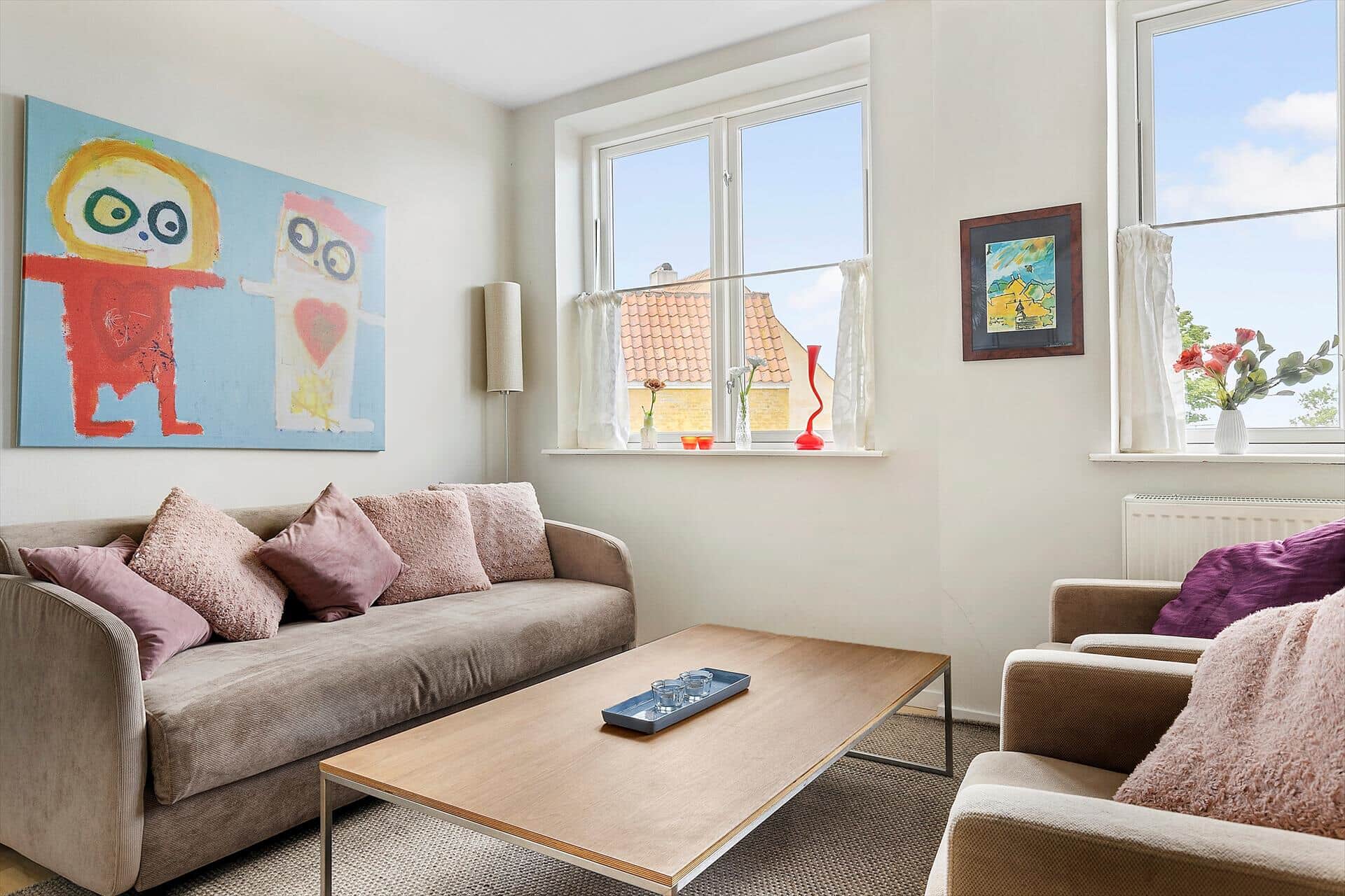 Afbeelding 2-10 Vakantiehuis 5641, Kirkevej 10, DK - 3760 Gudhjem