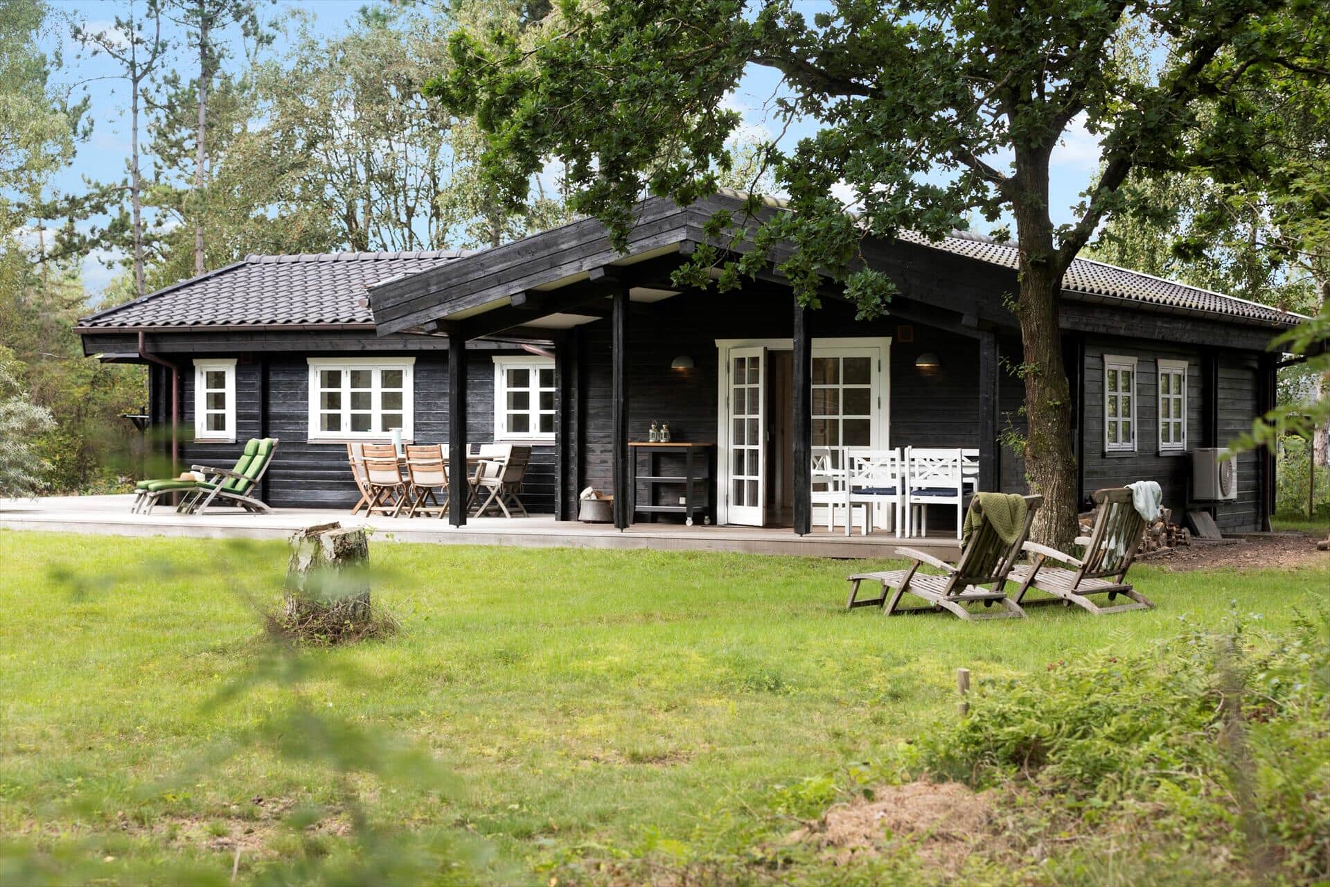 Afbeelding 0-23 Vakantiehuis 8233, Nordstjernevej 12, DK - 8420 Knebel
