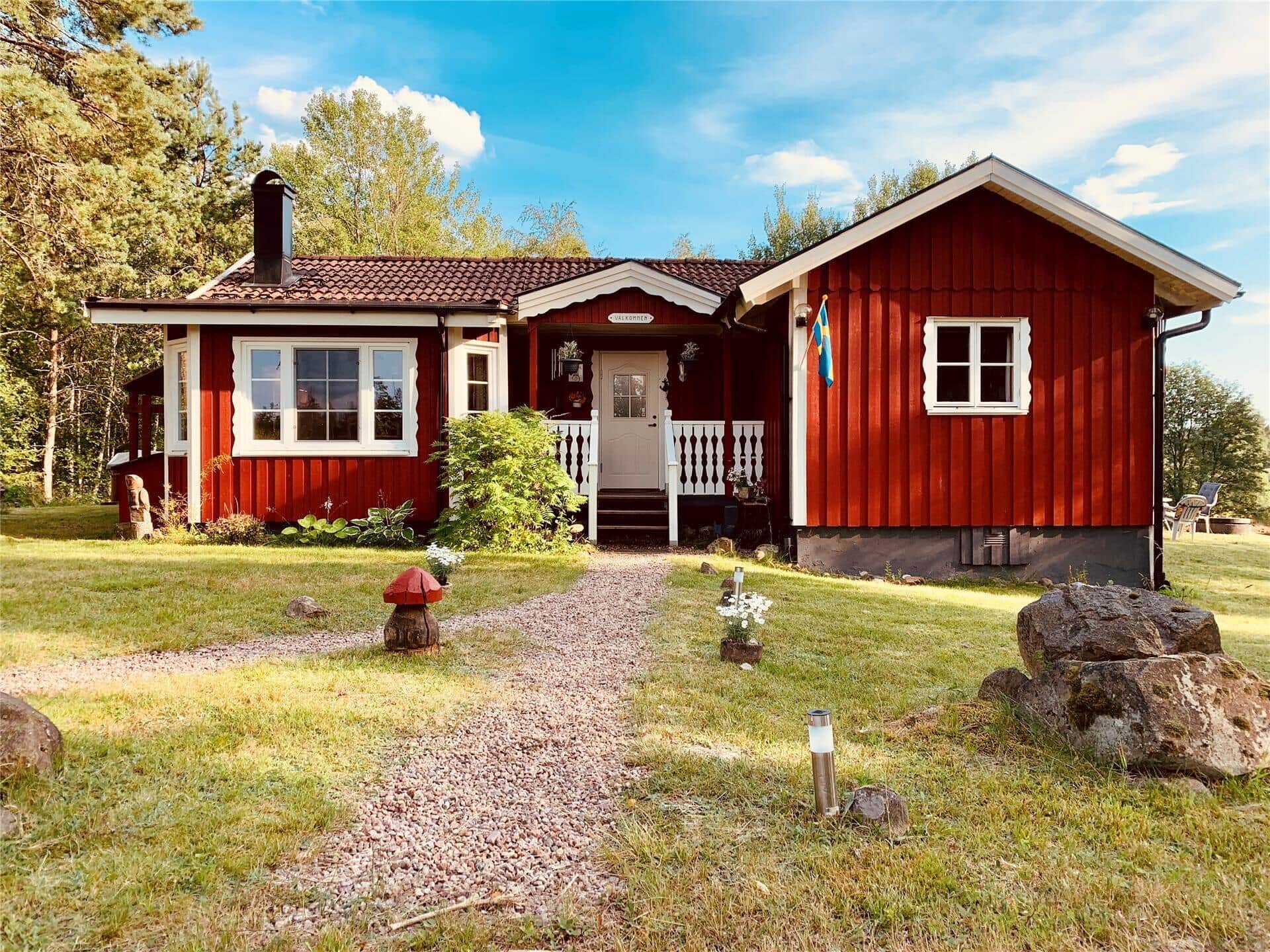 Image 0-171 Holiday-home VGO437, Örsås Holm 103, DK - 512 94 Svenljunga