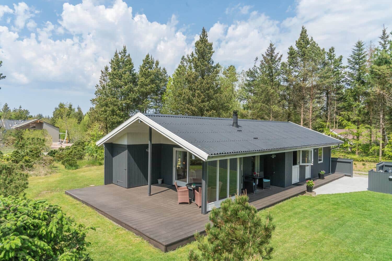 Afbeelding 0-125 Vakantiehuis 3271, Søndervang 55, DK - 6830 Nørre Nebel