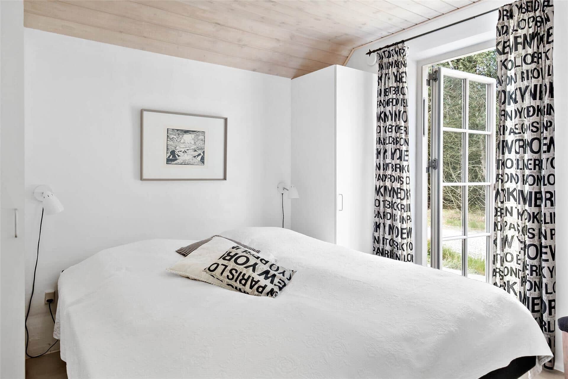 Ferienhaus mit Internet 10611 Vester Husby, Vedersö Klit