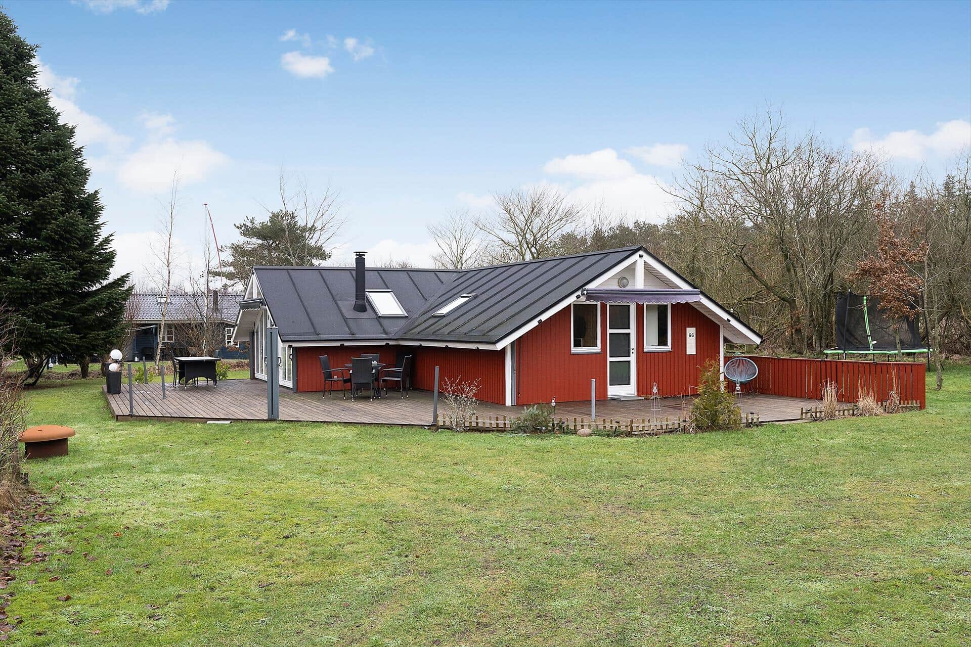 Afbeelding 0-172 Vakantiehuis JB247, Lyngbjergvej 66, DK - 9690 Fjerritslev