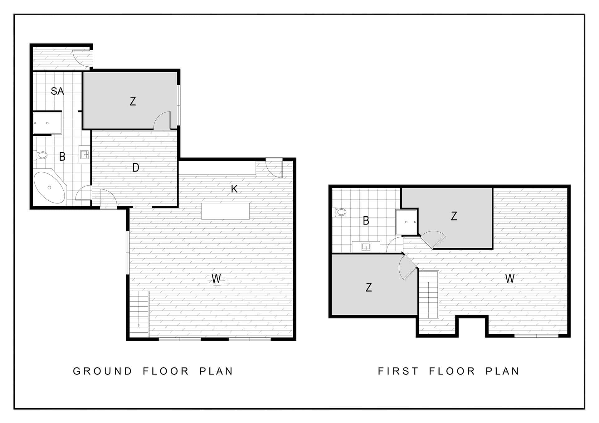 Interior 38-125 Holiday-home 748, Strandvejen 484, DK - 6854 Henne