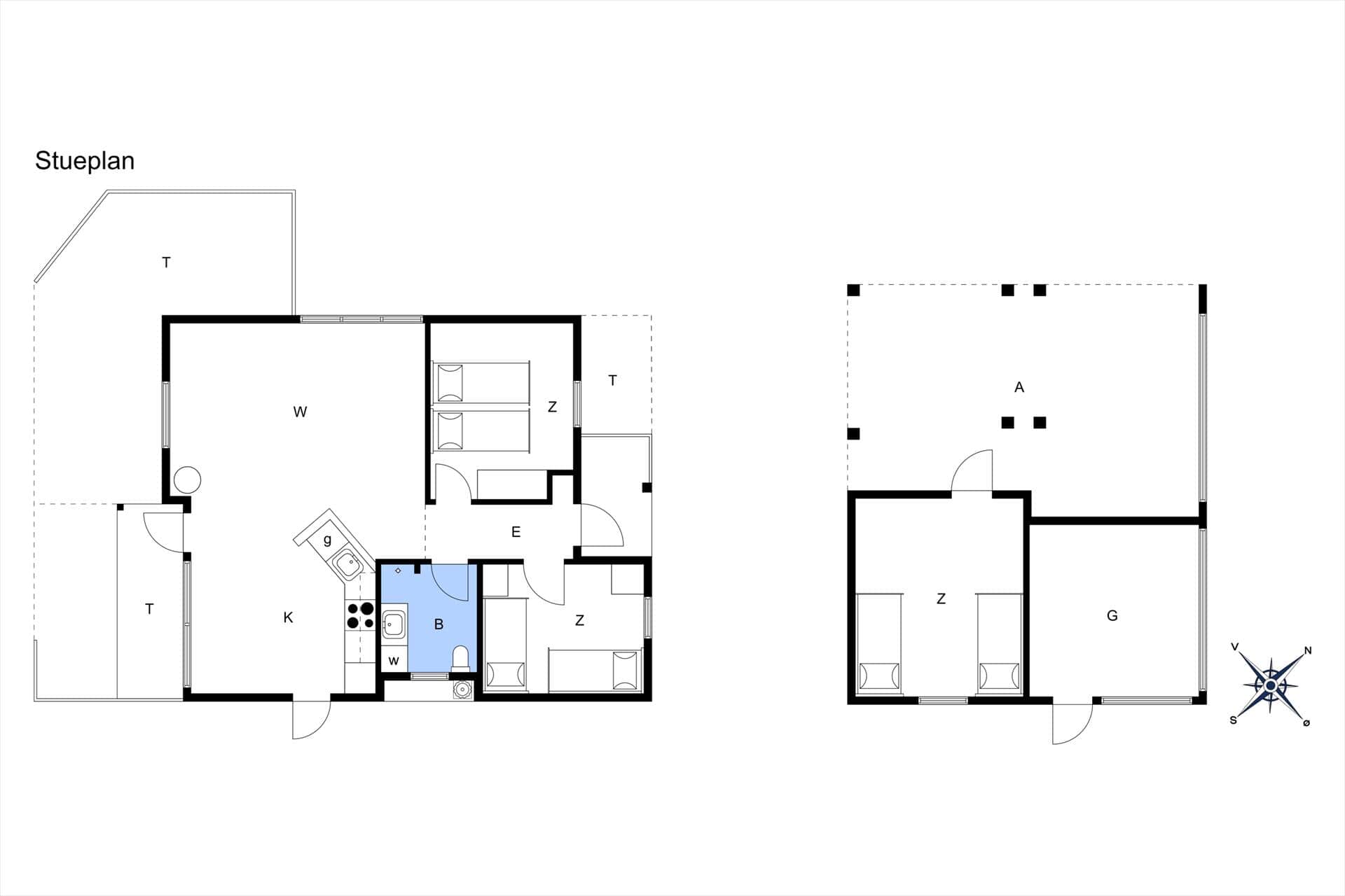Interieur 26-1336 Vakantiehuis 1497-N, Parcelvej 3, DK - 3250 Gilleleje
