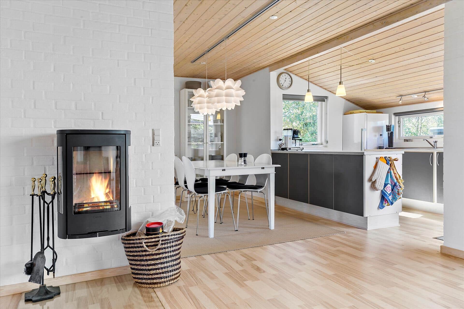 Woonkamer 1 Afbeelding 3-23 Vakantiehuis 84197, Uglevej 8, DK - 8400 Ebeltoft