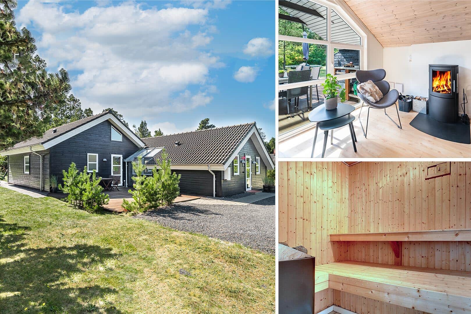 Afbeelding 0-125 Vakantiehuis 474, Kærvej 22, DK - 6854 Henne