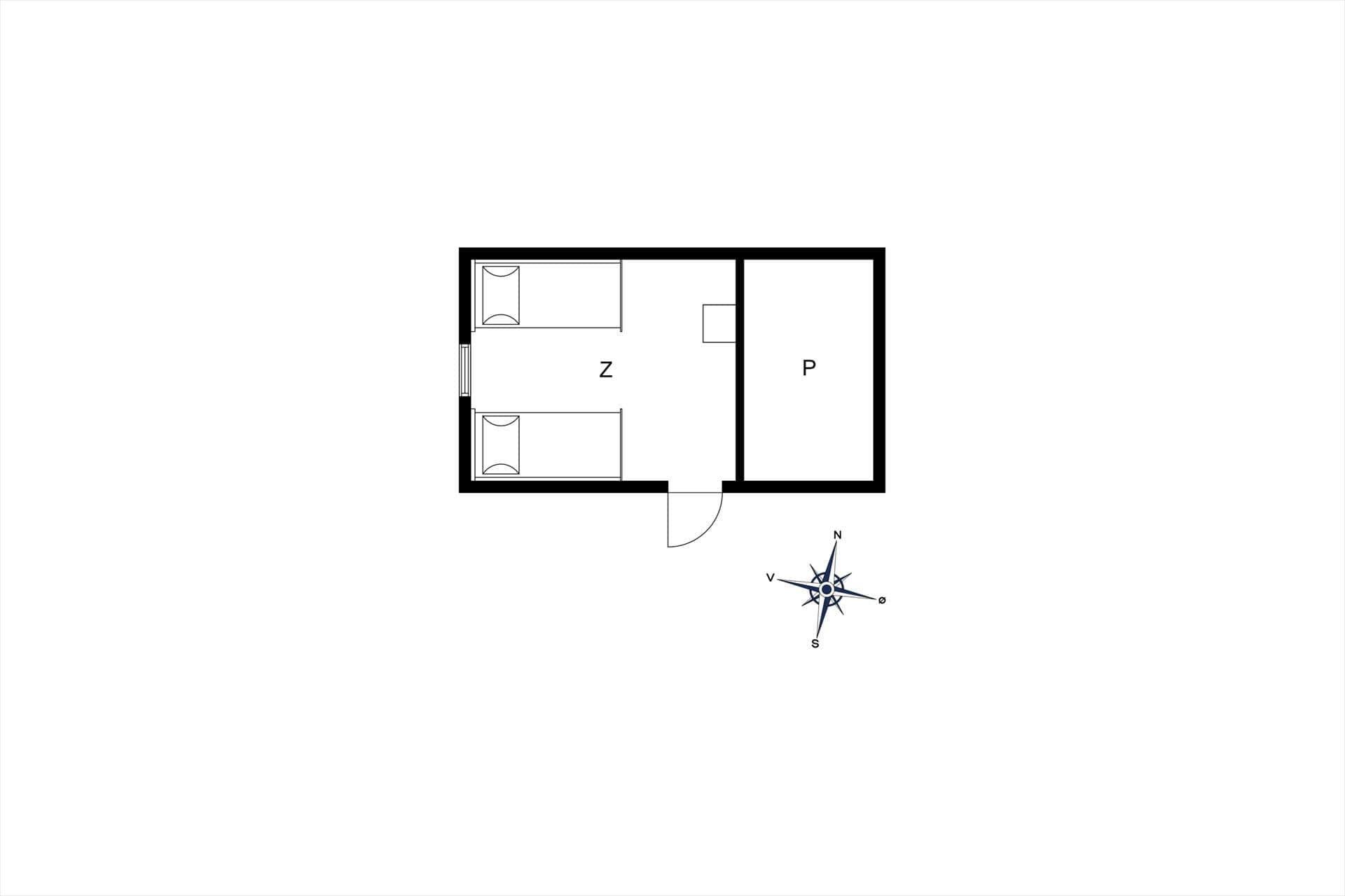 Interior 19-13 Holiday-home 1059, Møllebakken 56, DK - 7700 Klitmøller