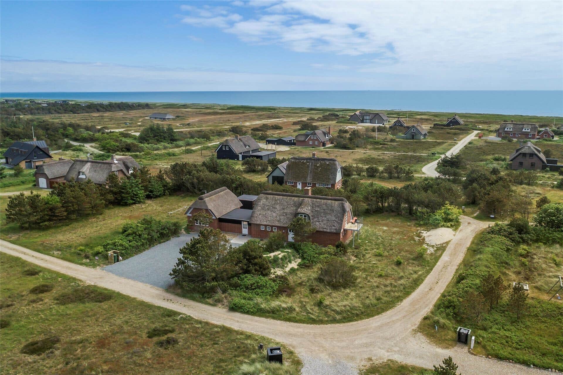 Beach holiday home - BV174 Blåvand, Blåvand