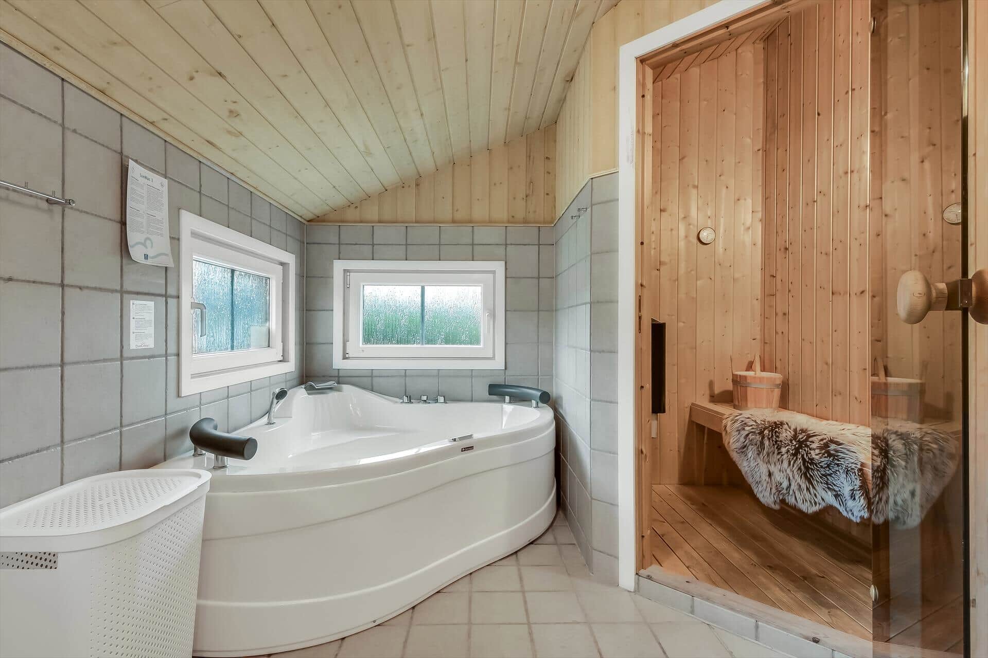 Afbeelding 2-22 Vakantiehuis C11653, Ranunkelvænget 4, DK - 6893 Hemmet