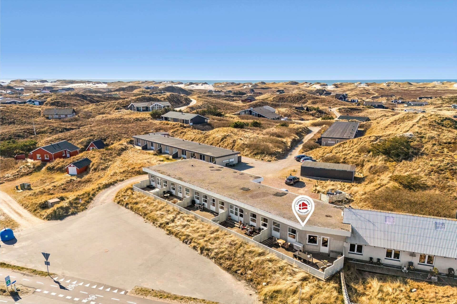 Afbeelding 0-4 Vakantiehuis 5535, Sønder Klitvej 172, DK - 6960 Hvide Sande