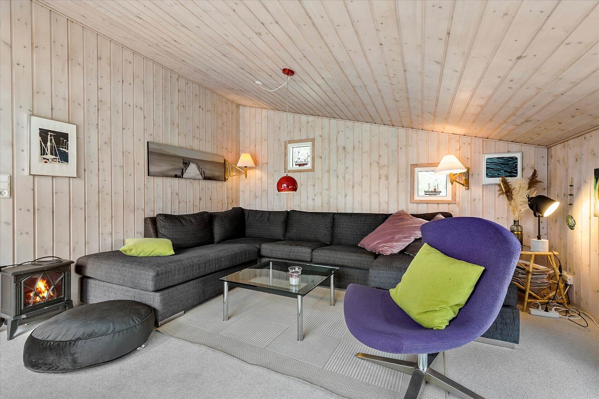 Livingroom 1 Image 1-23 Holiday-home 84178, Øreflippen 49, DK - 8400 Ebeltoft