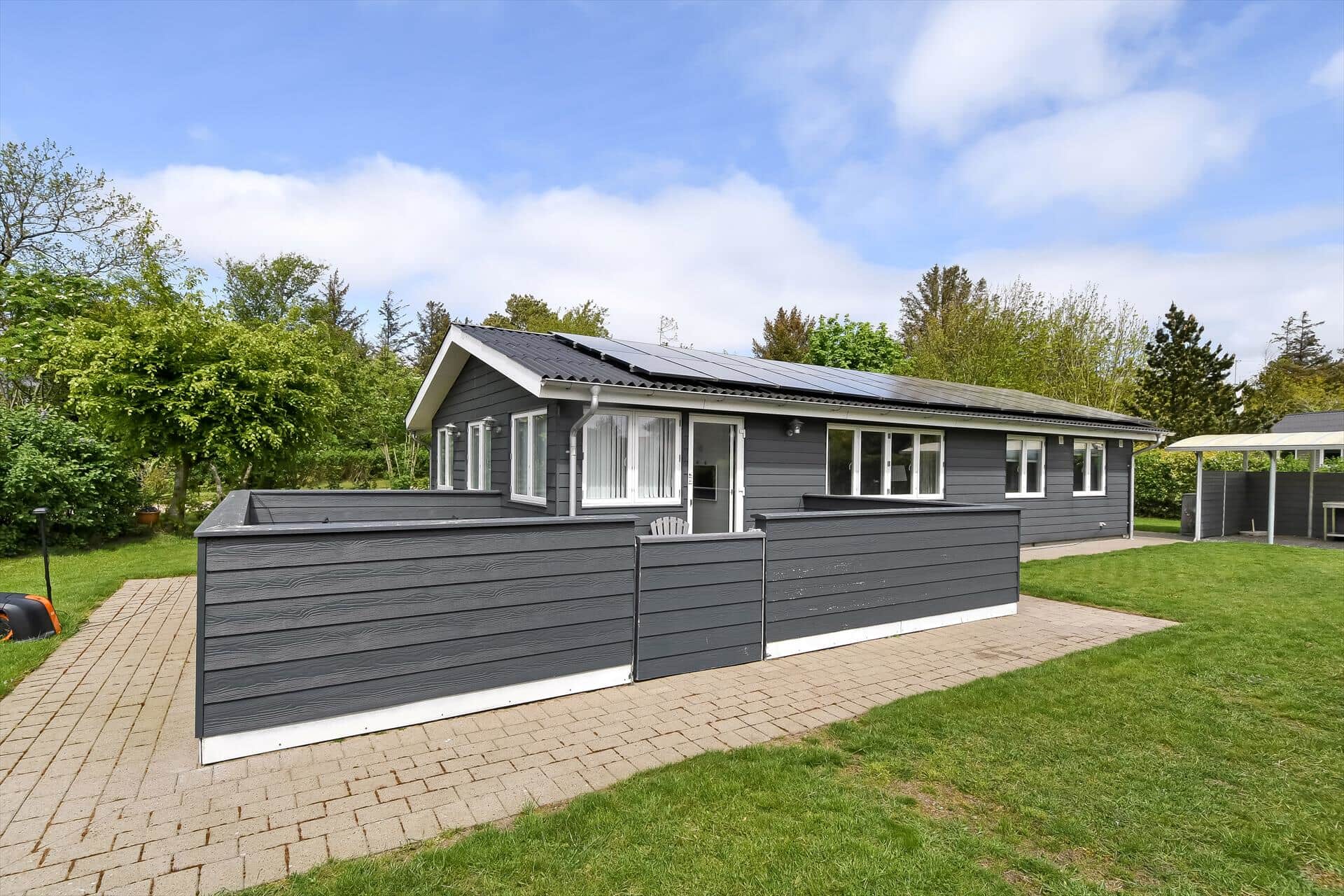 Afbeelding 1-22 Vakantiehuis C11629, Ildervej 10, DK - 6893 Hemmet