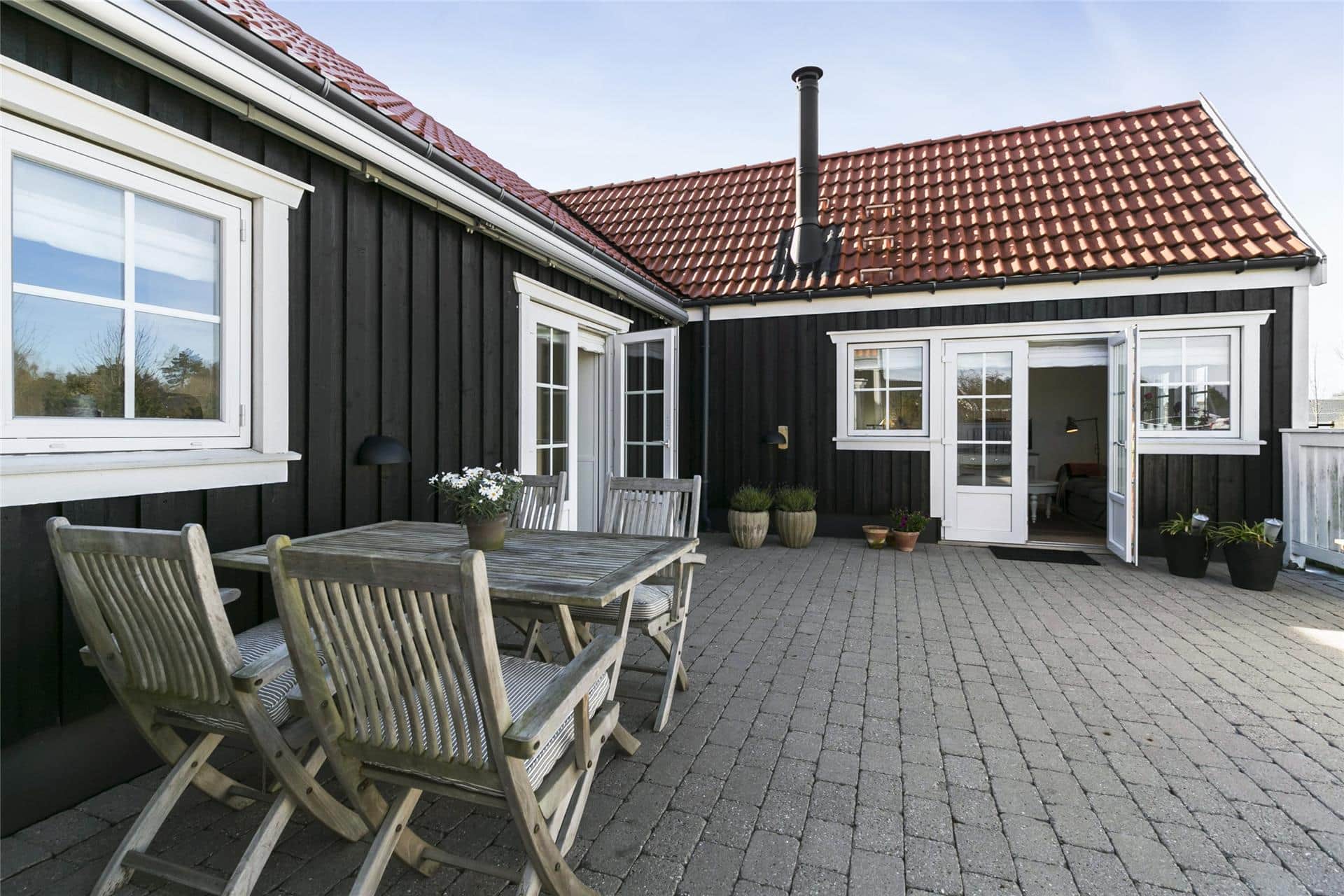 Bild 0-1336 Ferienhaus 1061-N, Lundebakken 1, DK - 3210 Vejby