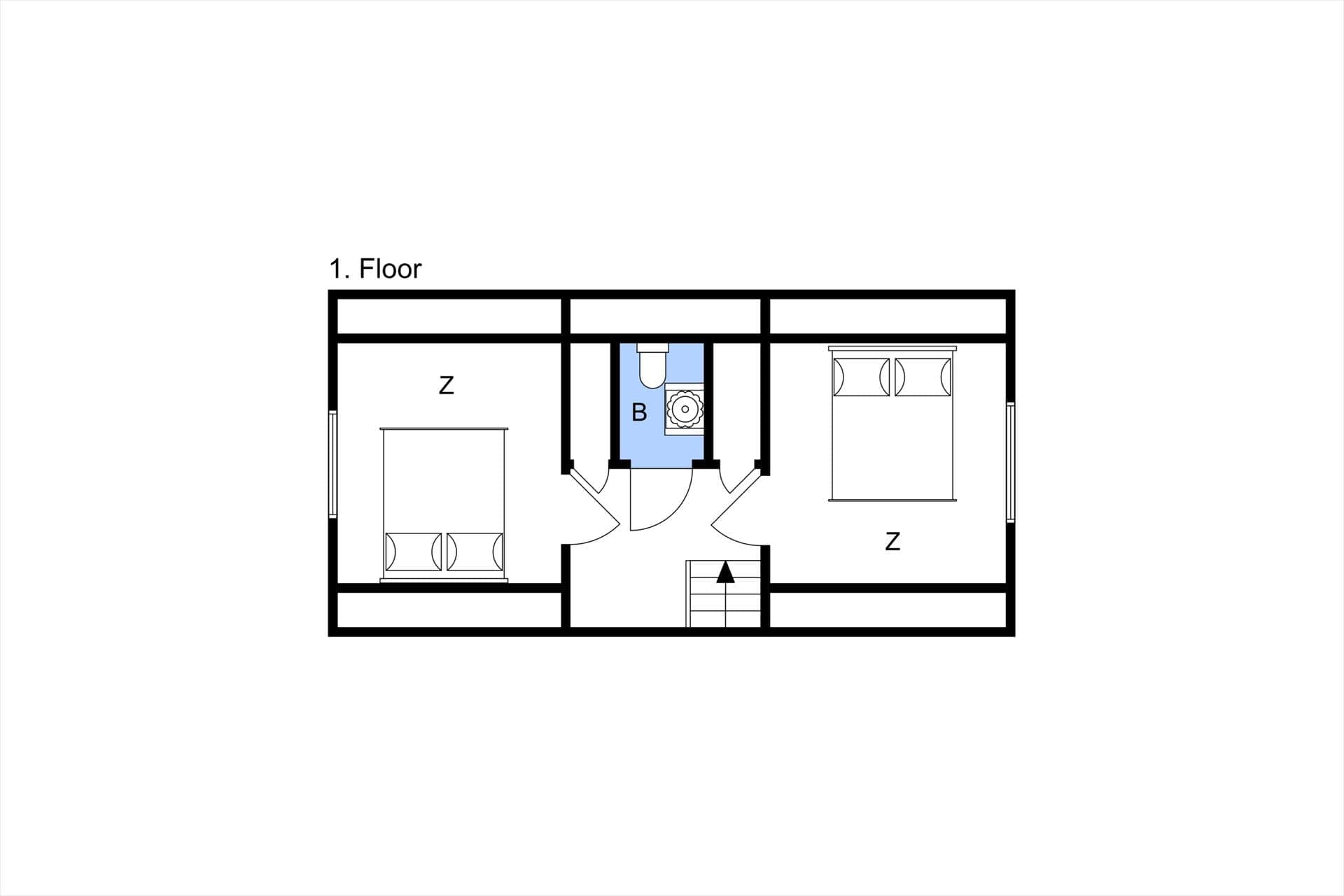 Interieur 20-171 Vakantiehuis KRO618, Kompersmåla 3, DK - 360 10 Ryd