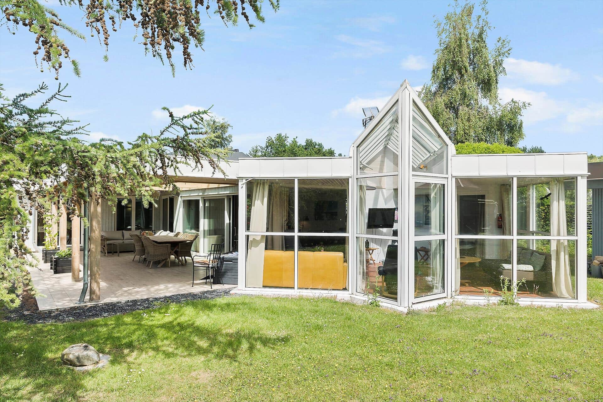 Afbeelding 2-174 Vakantiehuis M214, Uglevej 15, DK - 4872 Idestrup