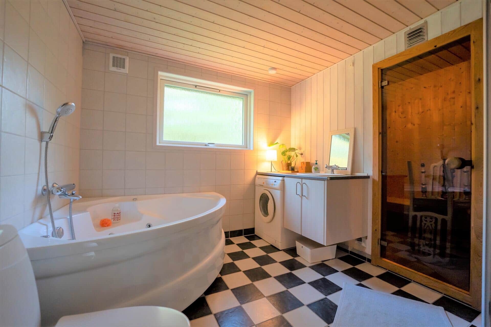 Badkamer 1 Afbeelding 2-17 Vakantiehuis 10055-1, Lindevangen 4, DK - 4581 Rørvig