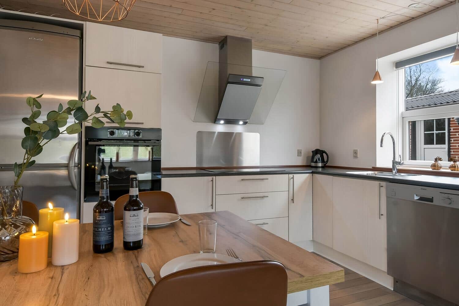Afbeelding 1-22 Vakantiehuis C11256, Gl. Landevej 32, DK - 6893 Hemmet