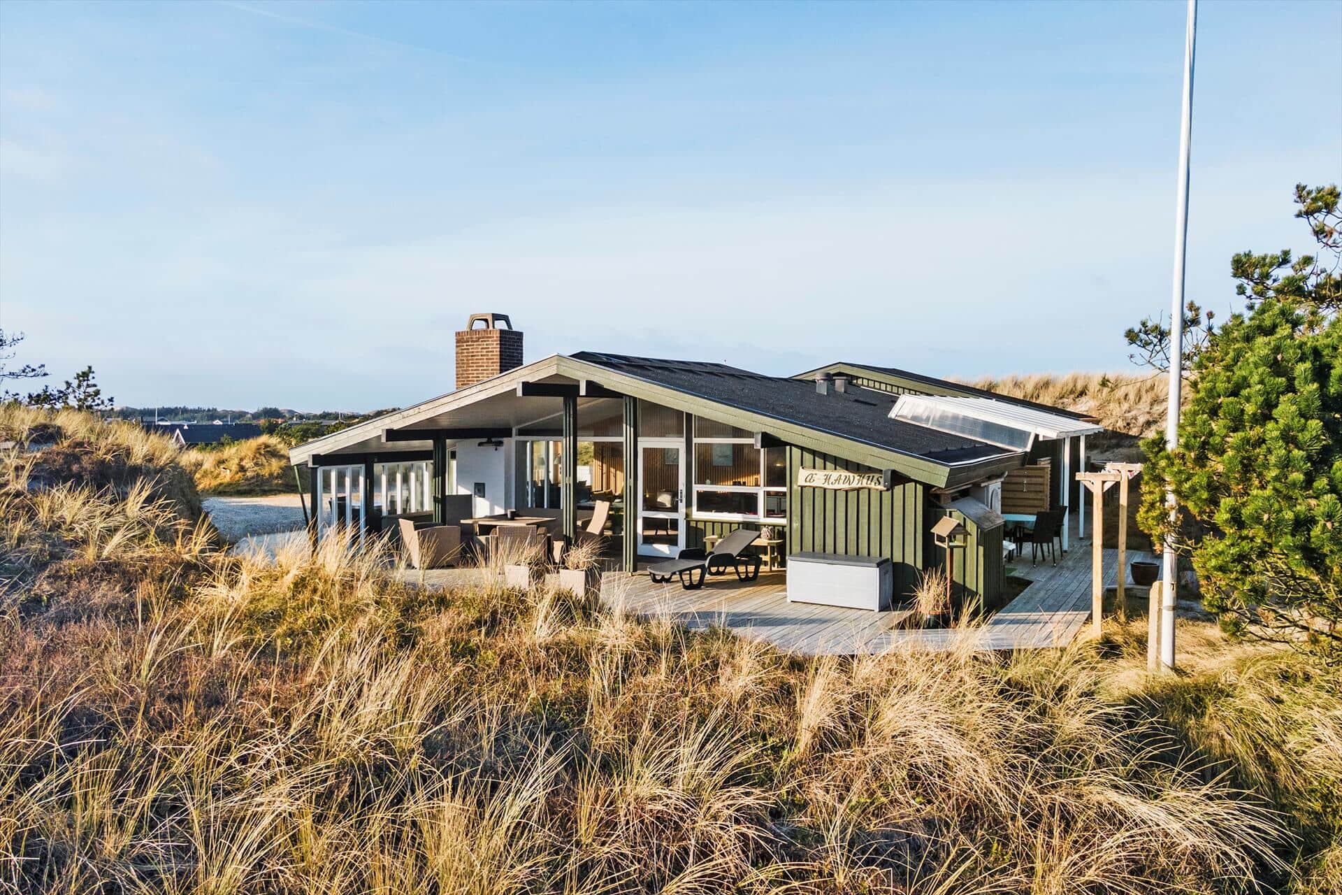 Image 0-168 Holiday-home 1149, Holmsborgvej 32, DK - 6950 Ringkøbing