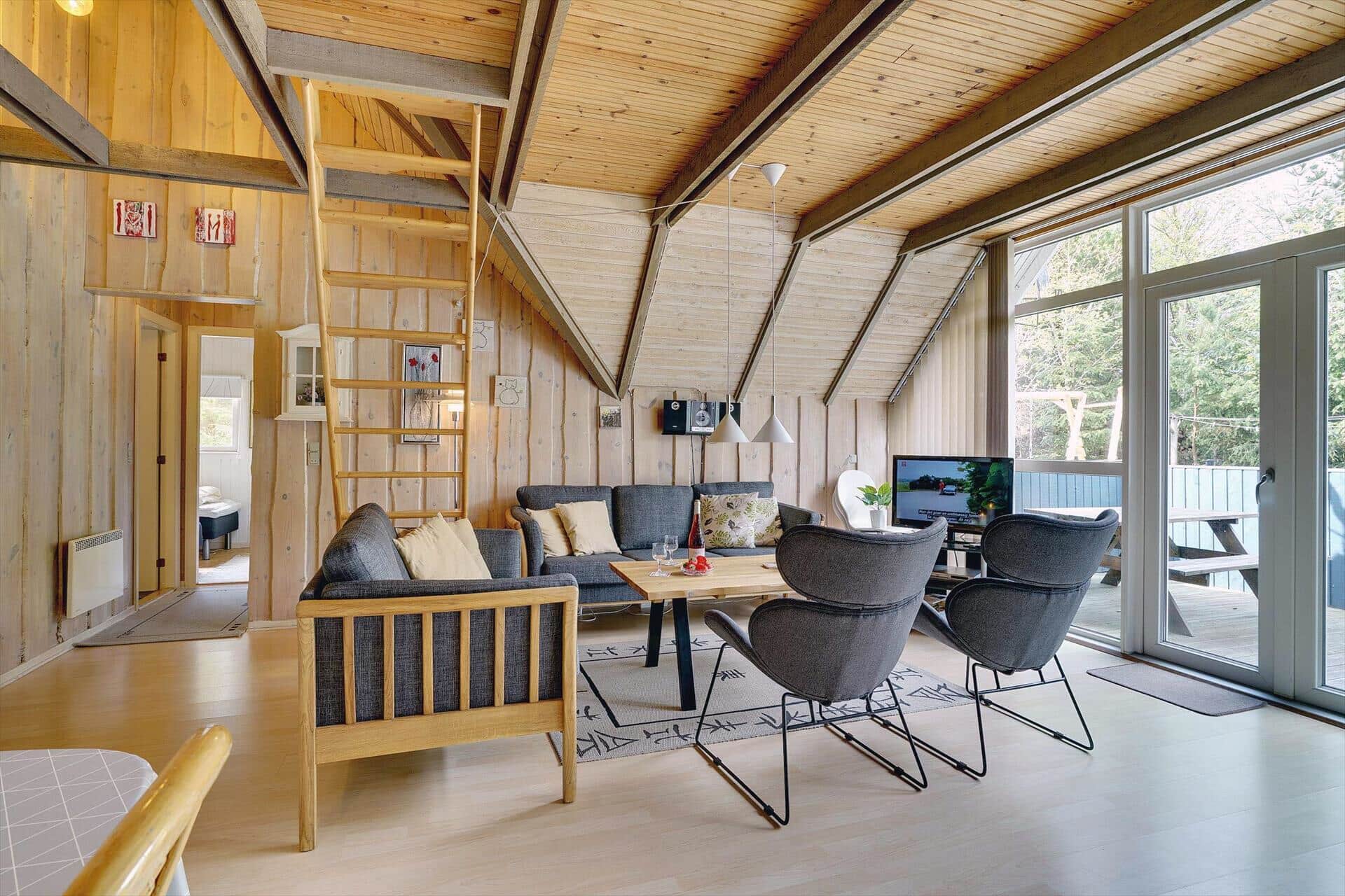 Afbeelding 3-125 Vakantiehuis 3141, Søndervang 2, DK - 6830 Nørre Nebel