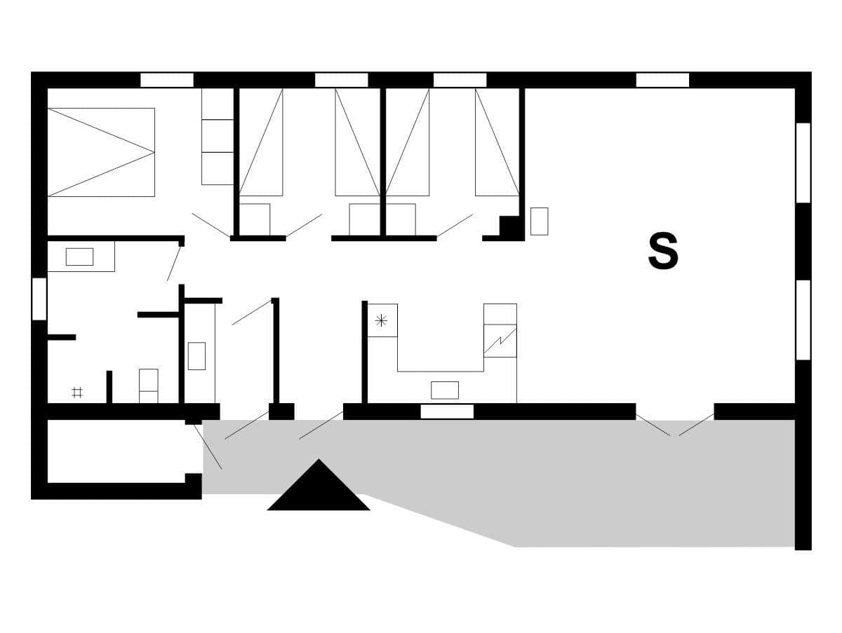 Interieur 13-175 Vakantiehuis 10393, Vester Mosevej 80, DK - 6990 Ulfborg