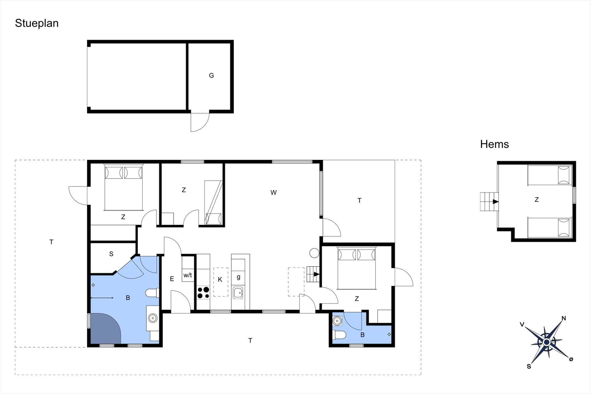 Interior 20-3 Holiday-home M70247, Skråningen 4, DK - 5970 Ærøskøbing