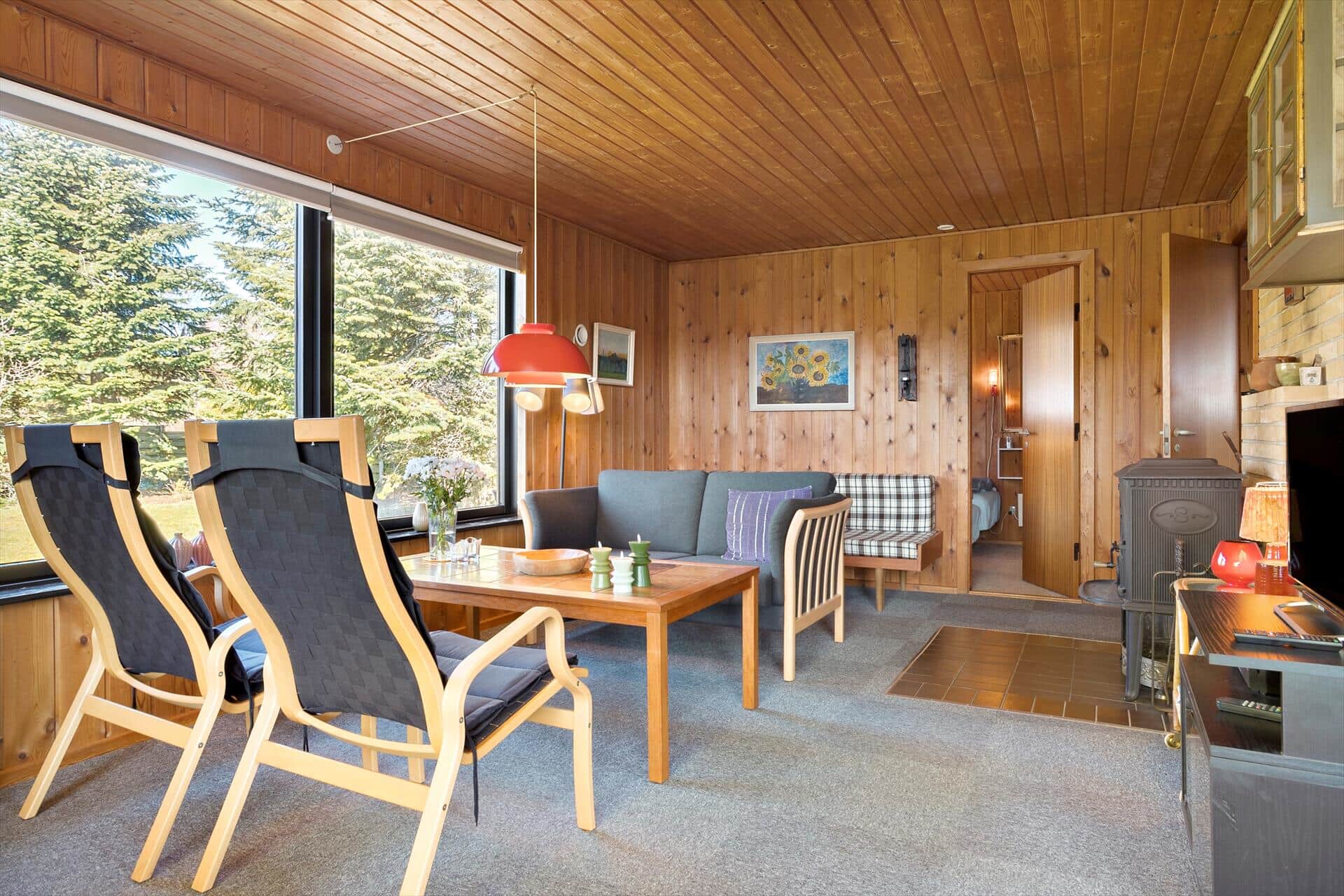 Woonkamer 1 Afbeelding 1-19 Vakantiehuis 30456, Rylevej 82, DK - 8300 Odder