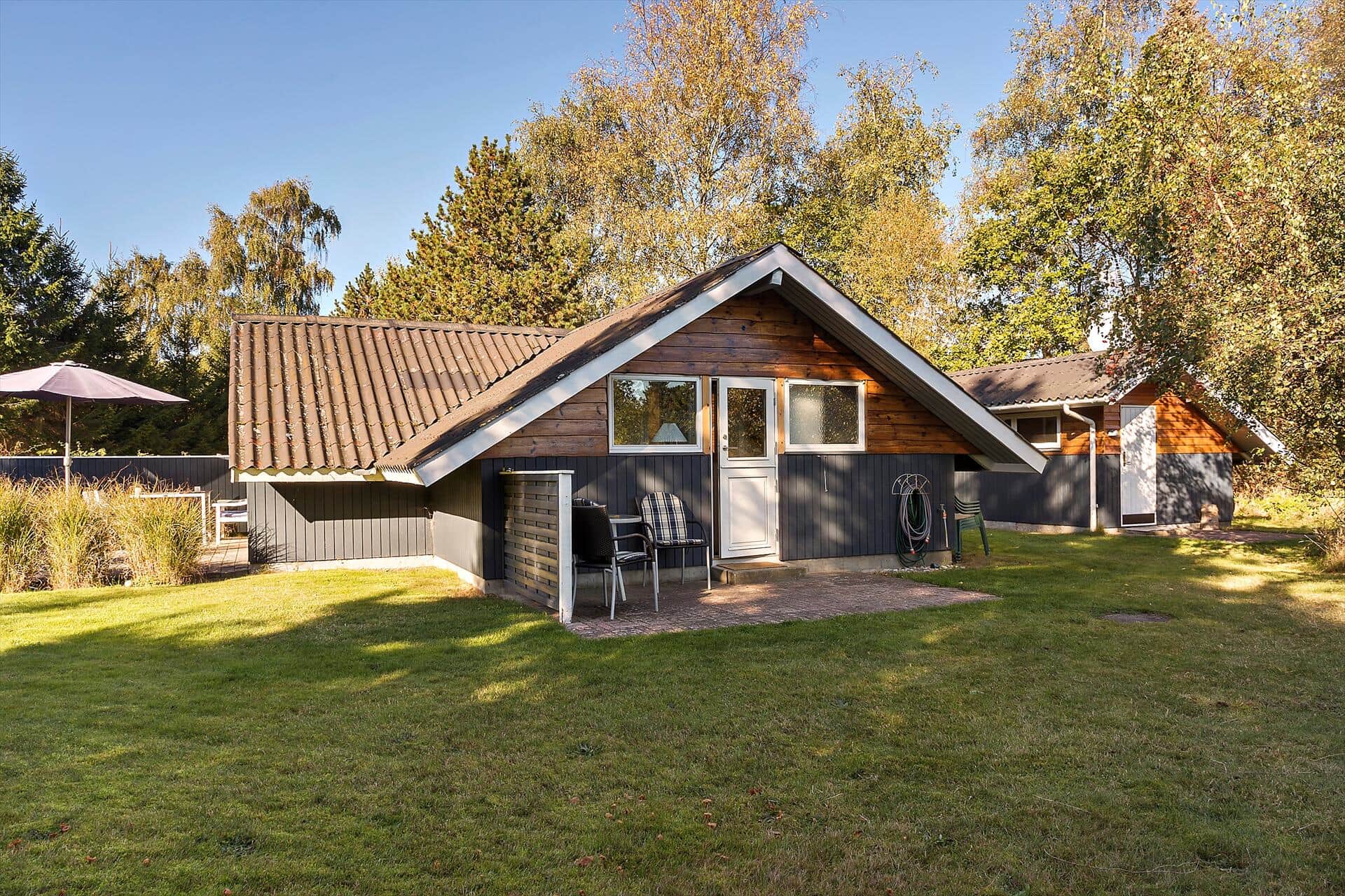 Afbeelding 1-174 Vakantiehuis M230, Skovmærkevej 2, DK - 4873 Væggerløse
