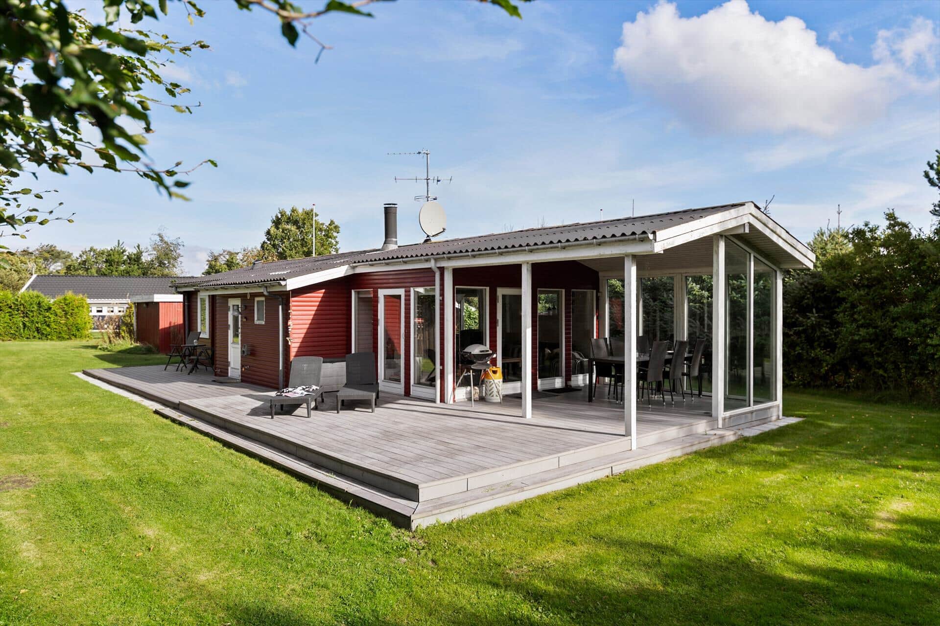 Afbeelding 0-401 Vakantiehuis OH526, Ved Fruerlund 32, DK - 9560 Hadsund