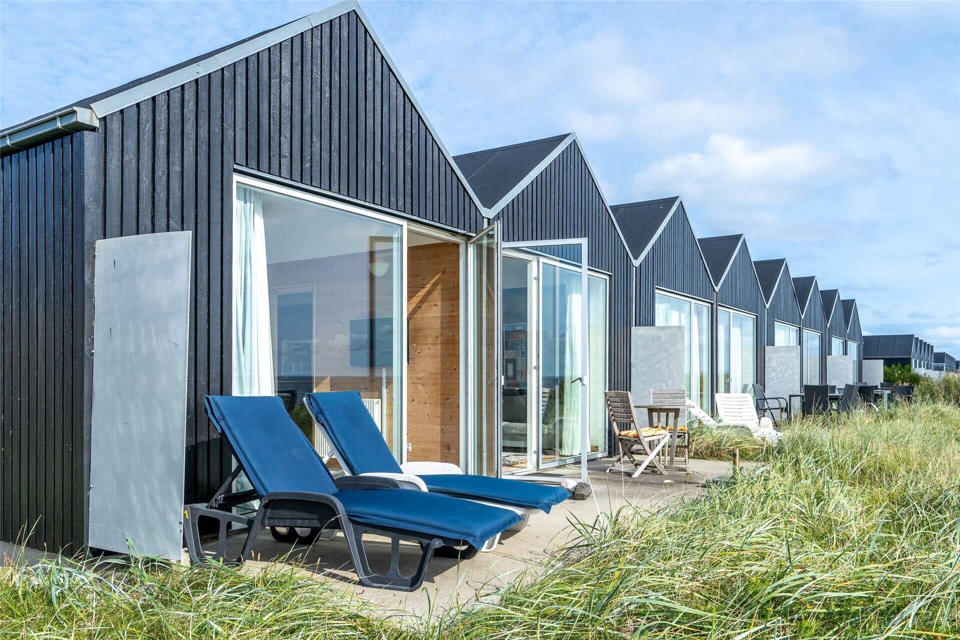 Spahaus - Ferienhaus 701 Hvide Sande, Hvide Sande