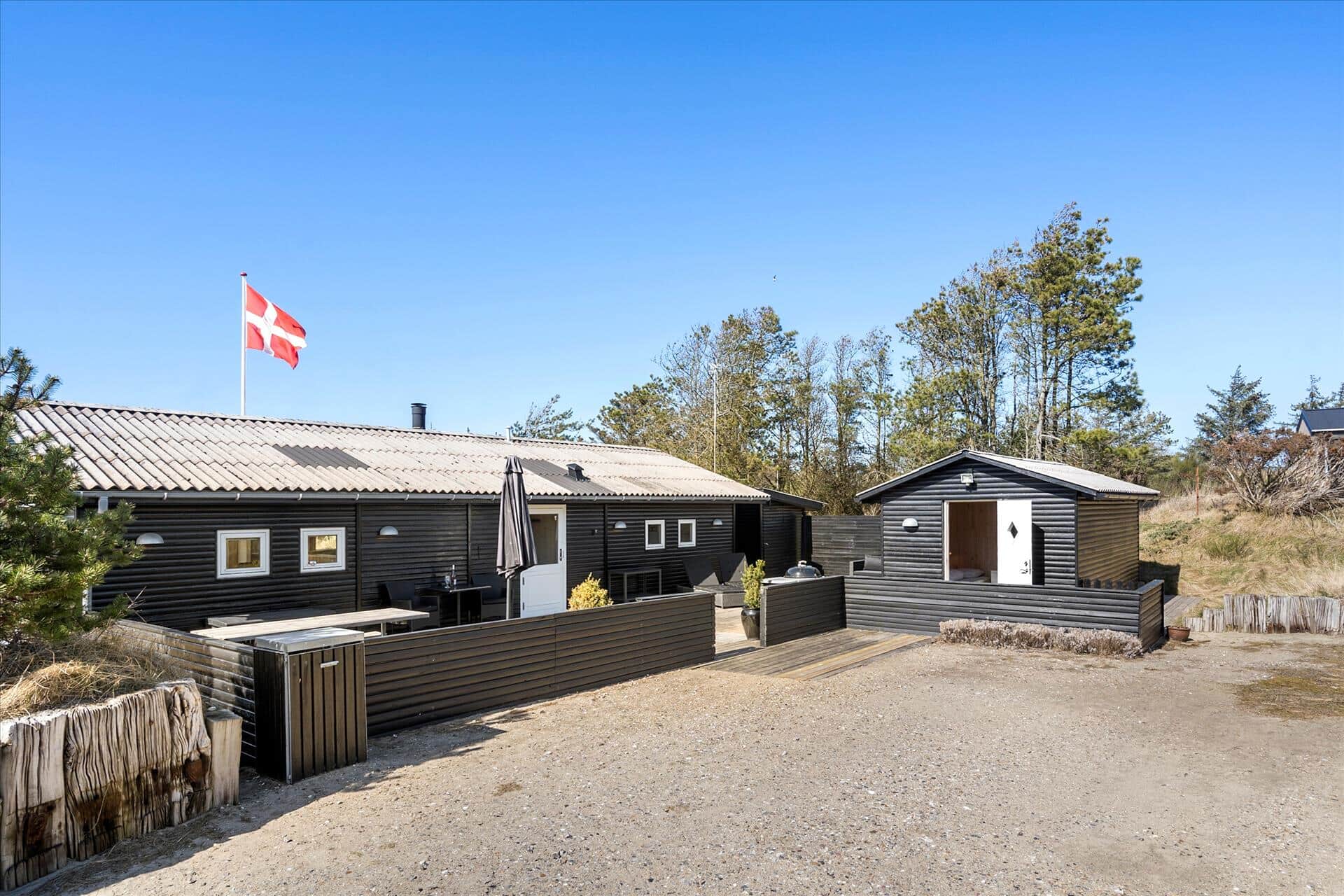 Ferienhaus mit Internet BL1601 Blokhus Strand og By, Blokhus