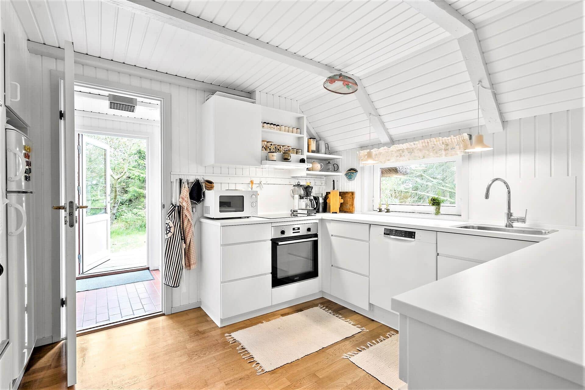 Afbeelding 1-4 Vakantiehuis 602, Nygårdsvej 32, DK - 6960 Hvide Sande