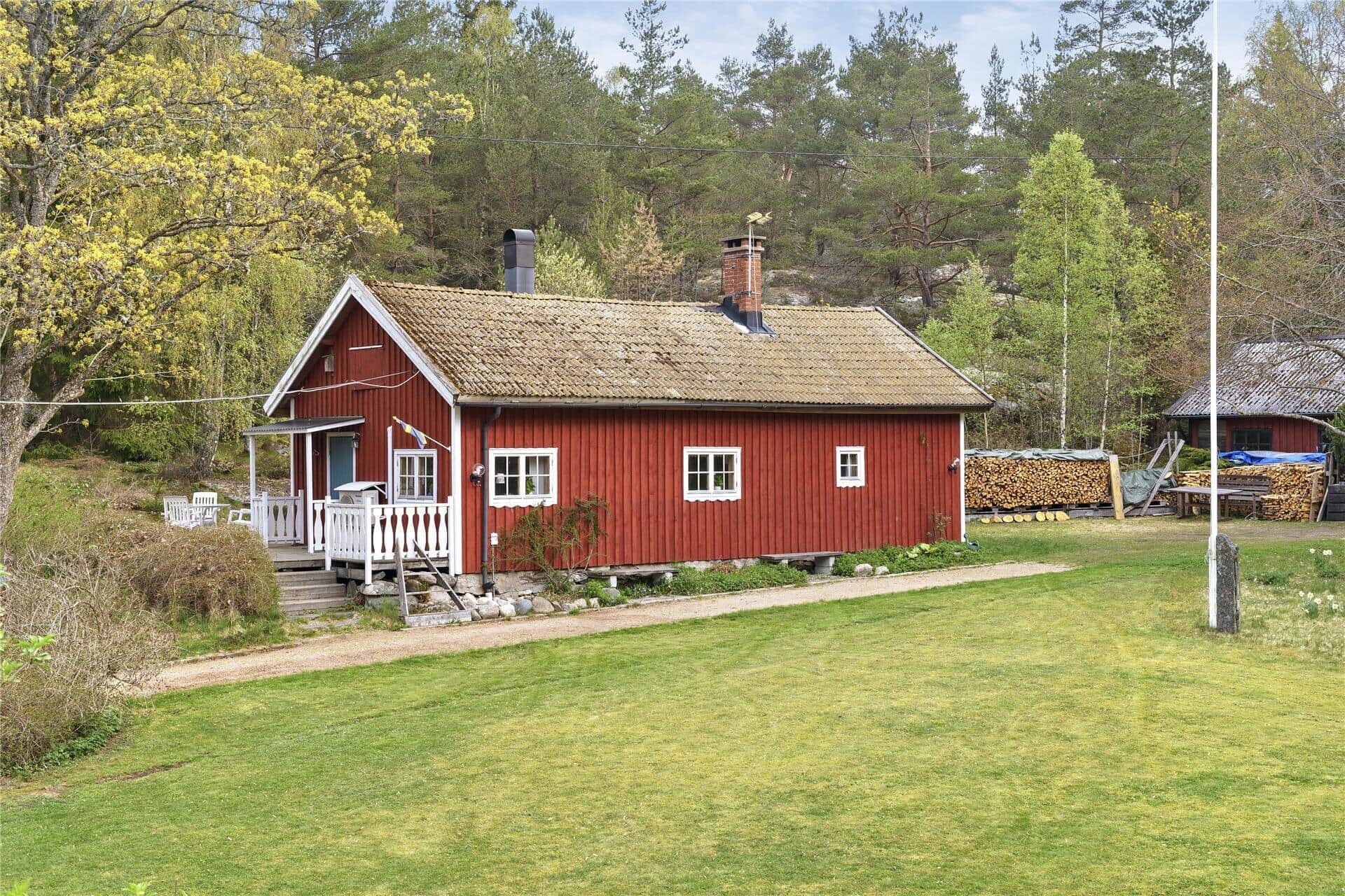 Image 0-171 Holiday-home BOH131, Tryckhålan 171, DK - 47392 Henån