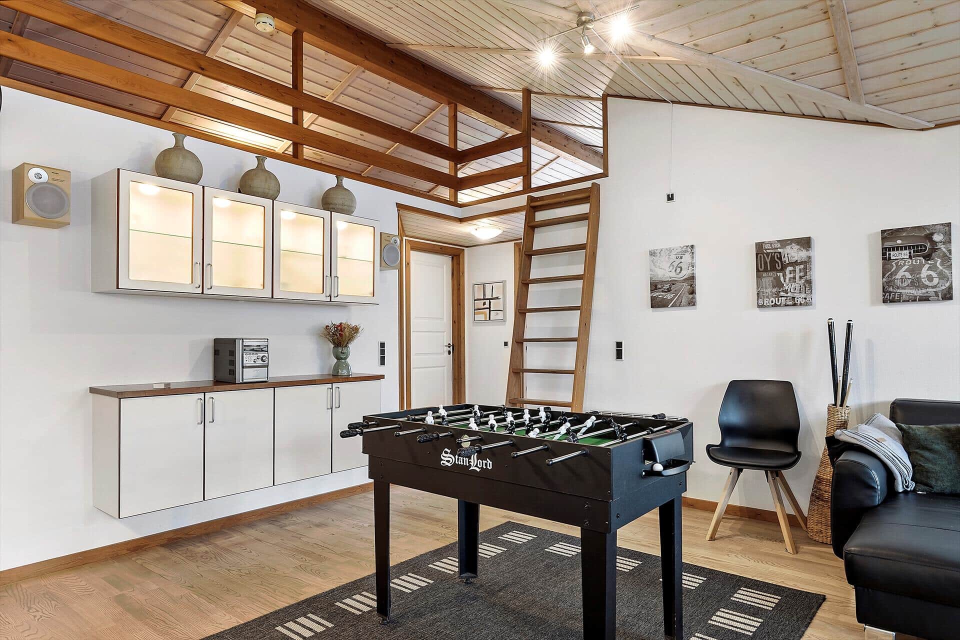 Woonkamer 1 Afbeelding 1-23 Vakantiehuis 8470, Høgevej 14, DK - 8400 Ebeltoft