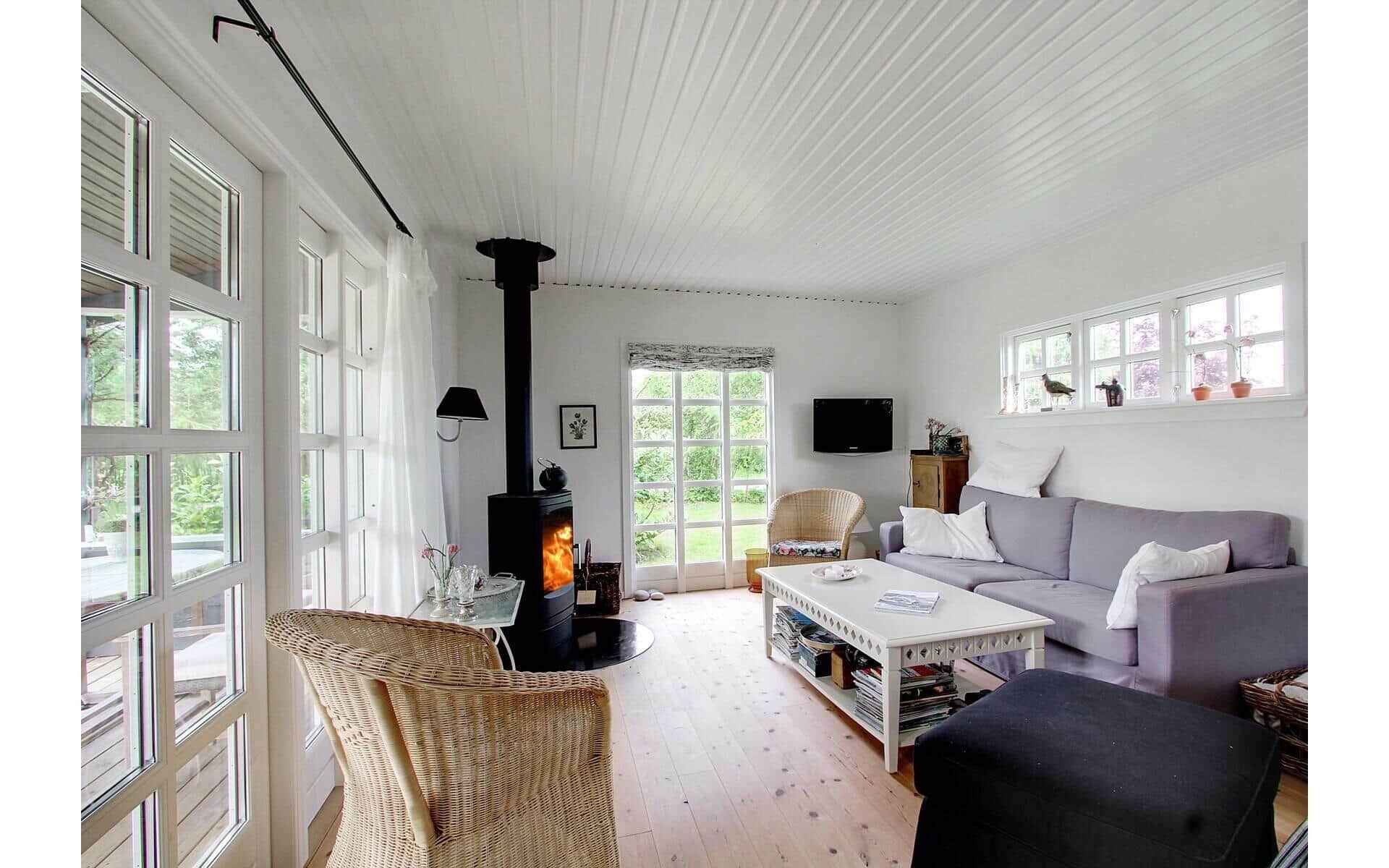Afbeelding 1-1336 Vakantiehuis 1591, Fasanvej 11, DK - 3120 Dronningmølle