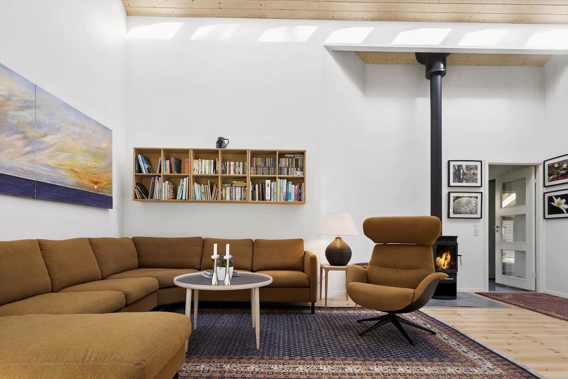 Image 3-15 Holiday-home 2305, Thujavej 2, DK - 4780 Stege
