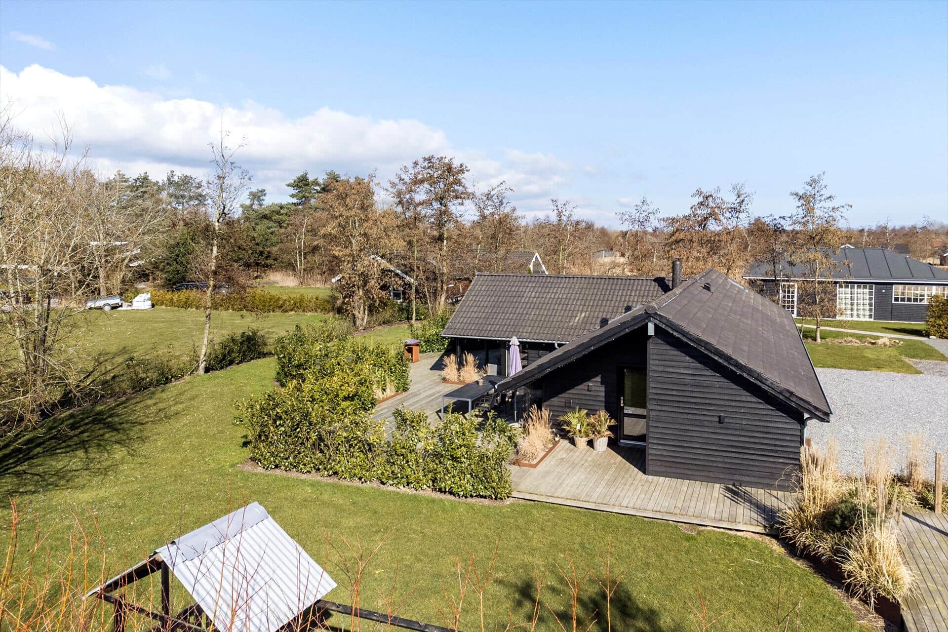 Afbeelding 2-174 Vakantiehuis M184, Kaninstien 41, DK - 4873 Væggerløse