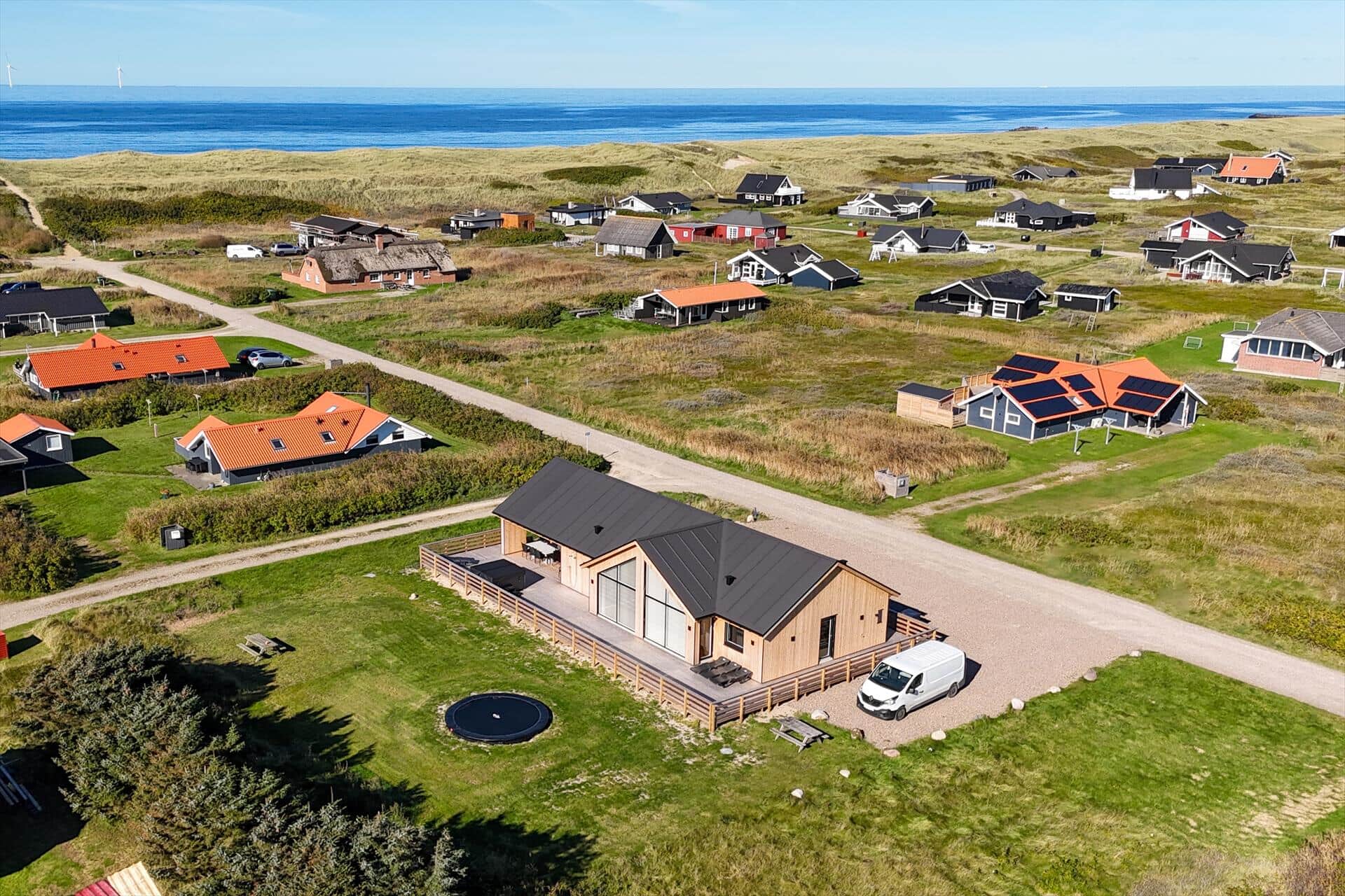 Klit Ferienhäuser mieten in Vejlby Klit